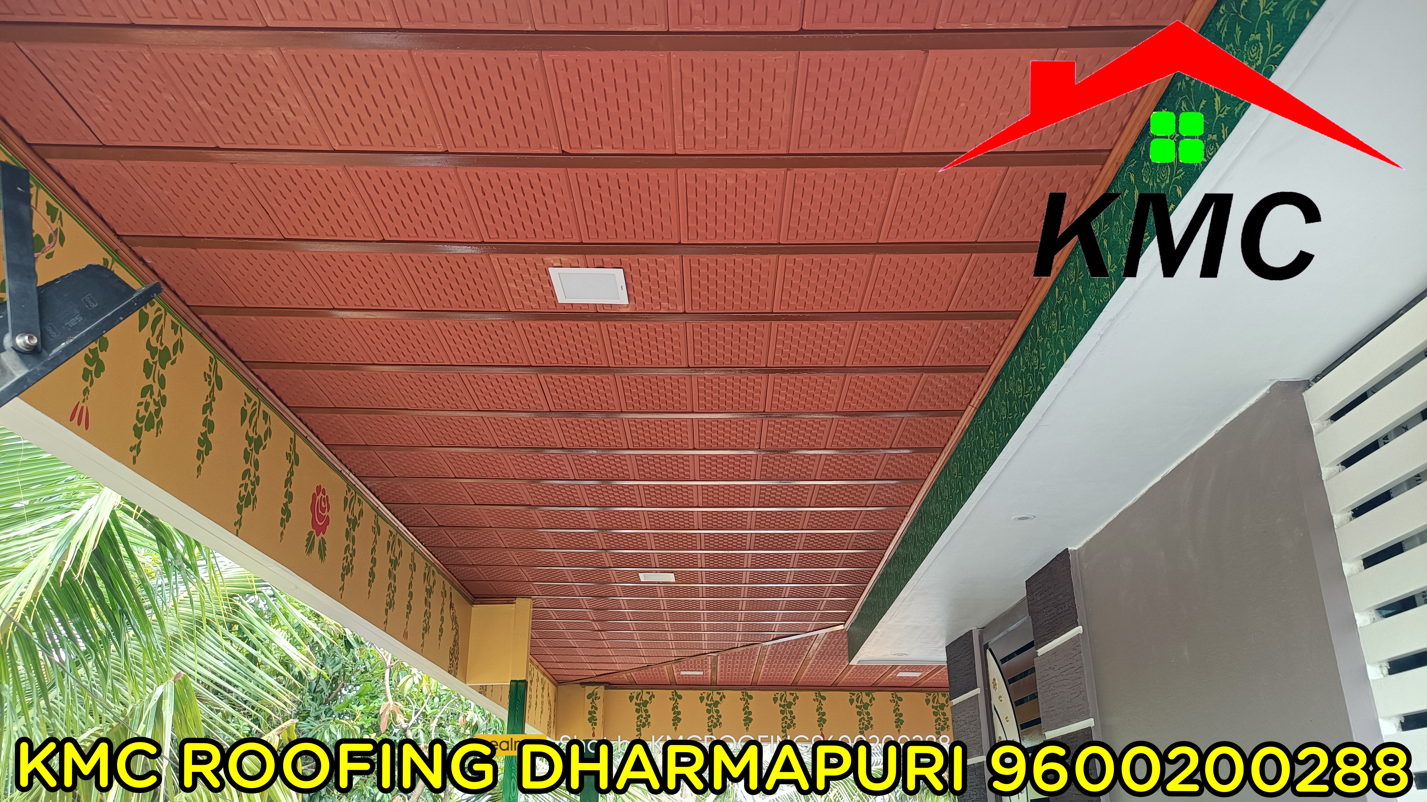 Kerala Model Roofing
