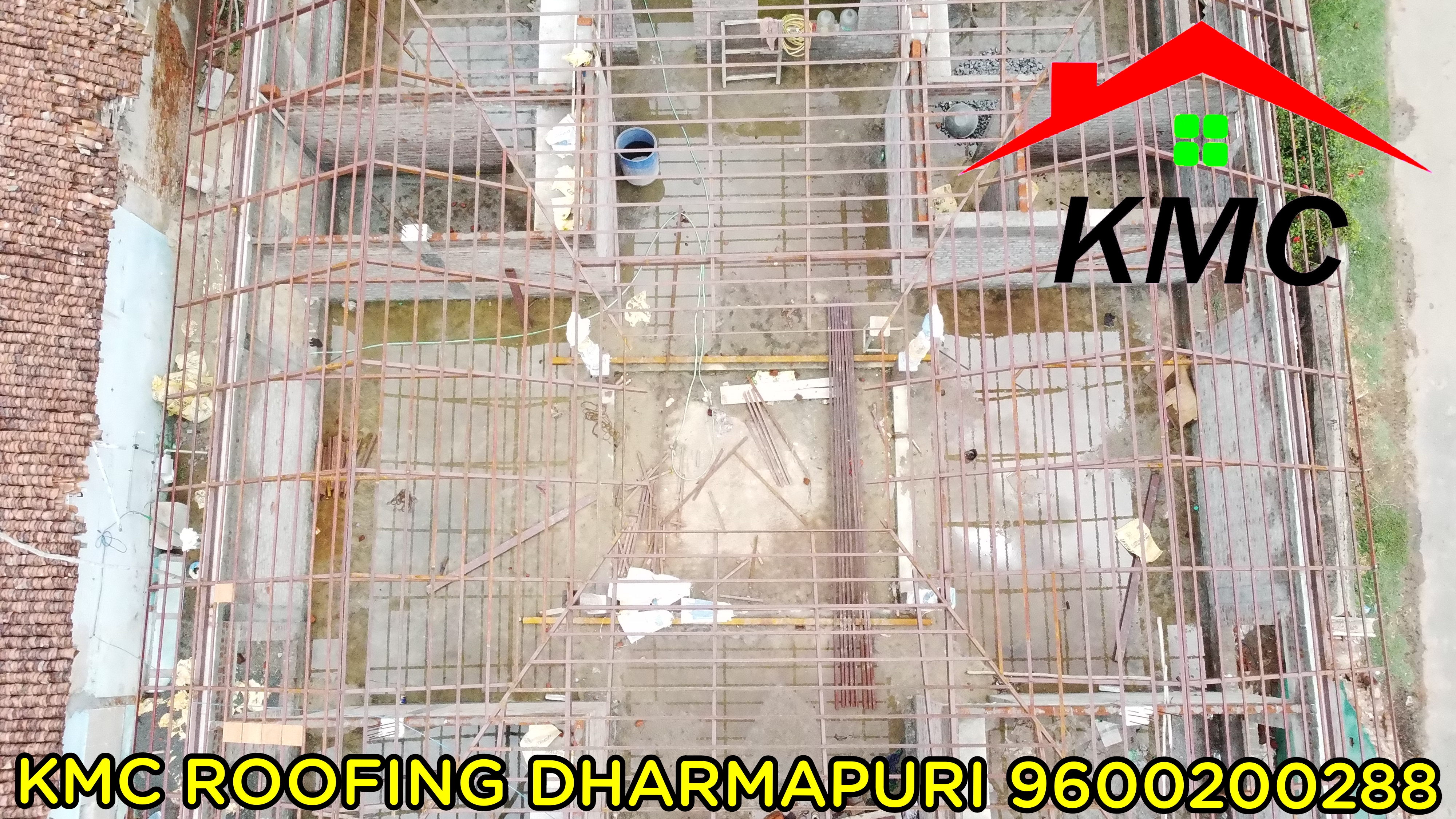 Kerala Model Roofing