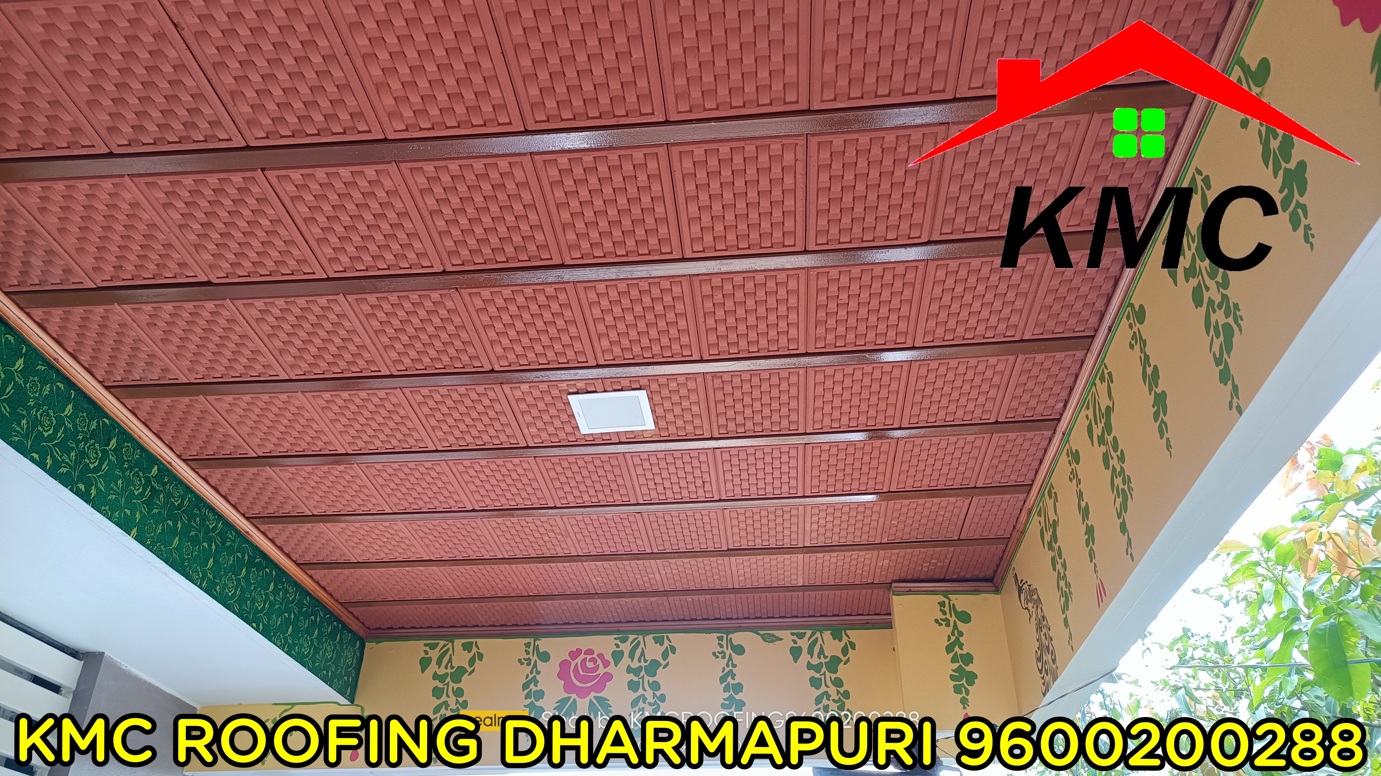 Kerala Model Roofing