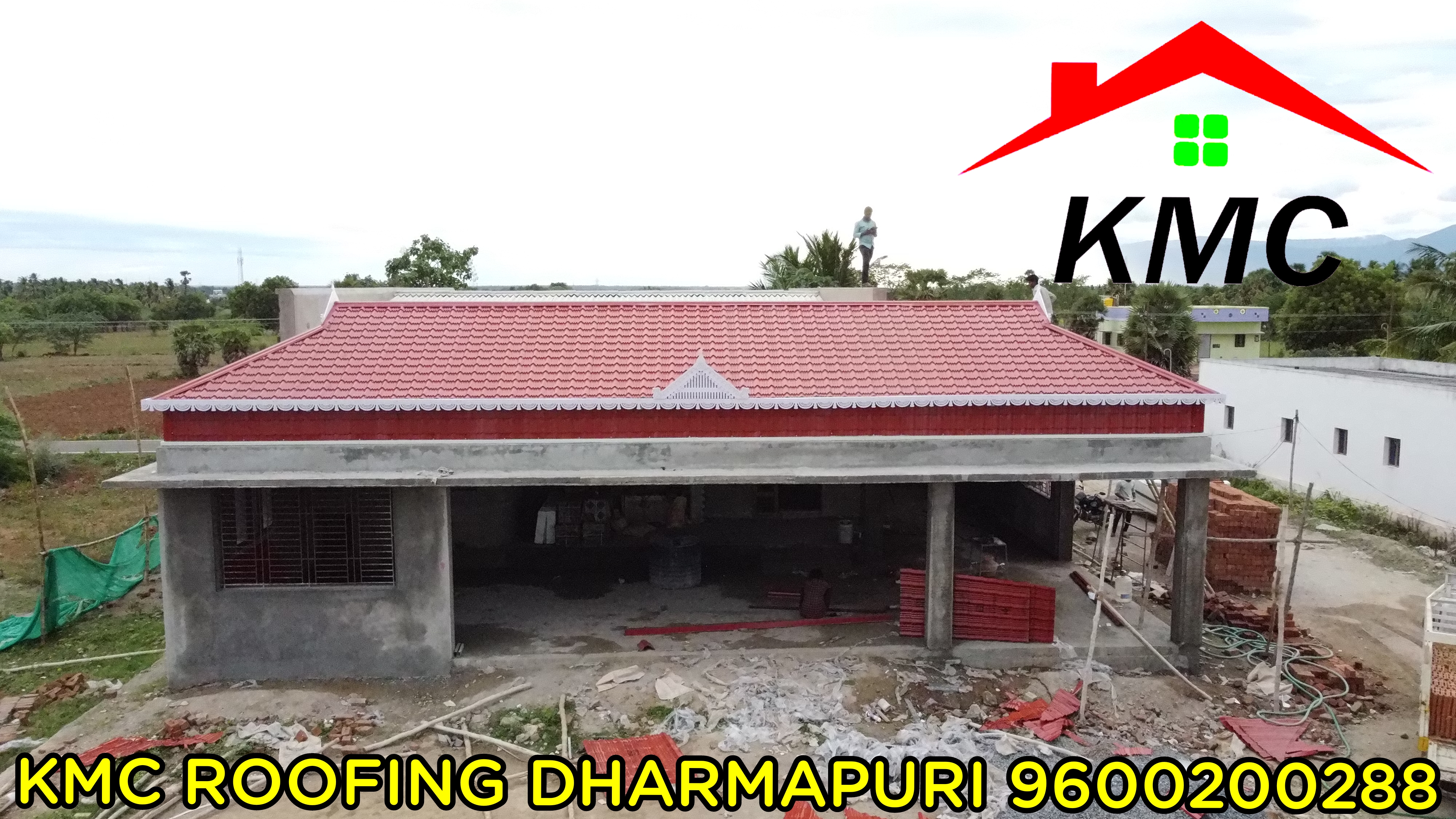 Kerala Model Roofing