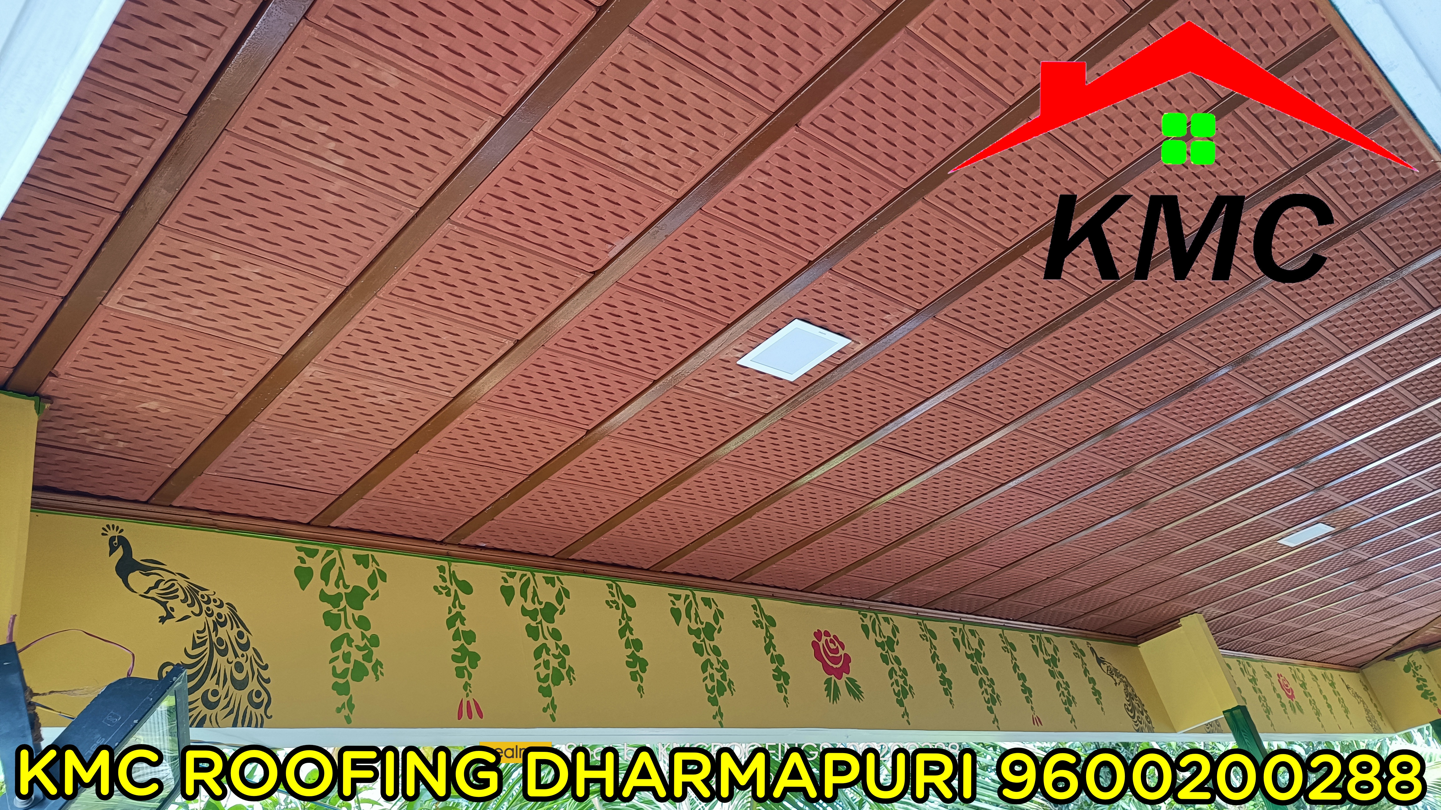 Kerala Model Roofing