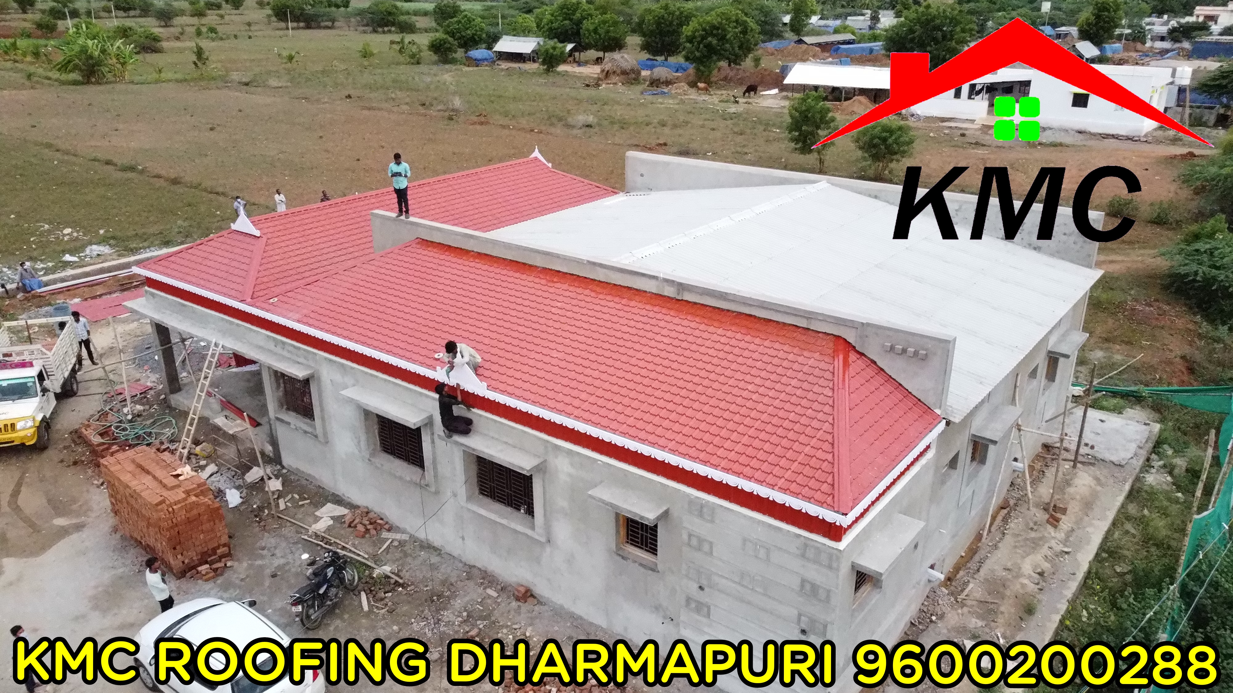 Kerala Model Roofing
