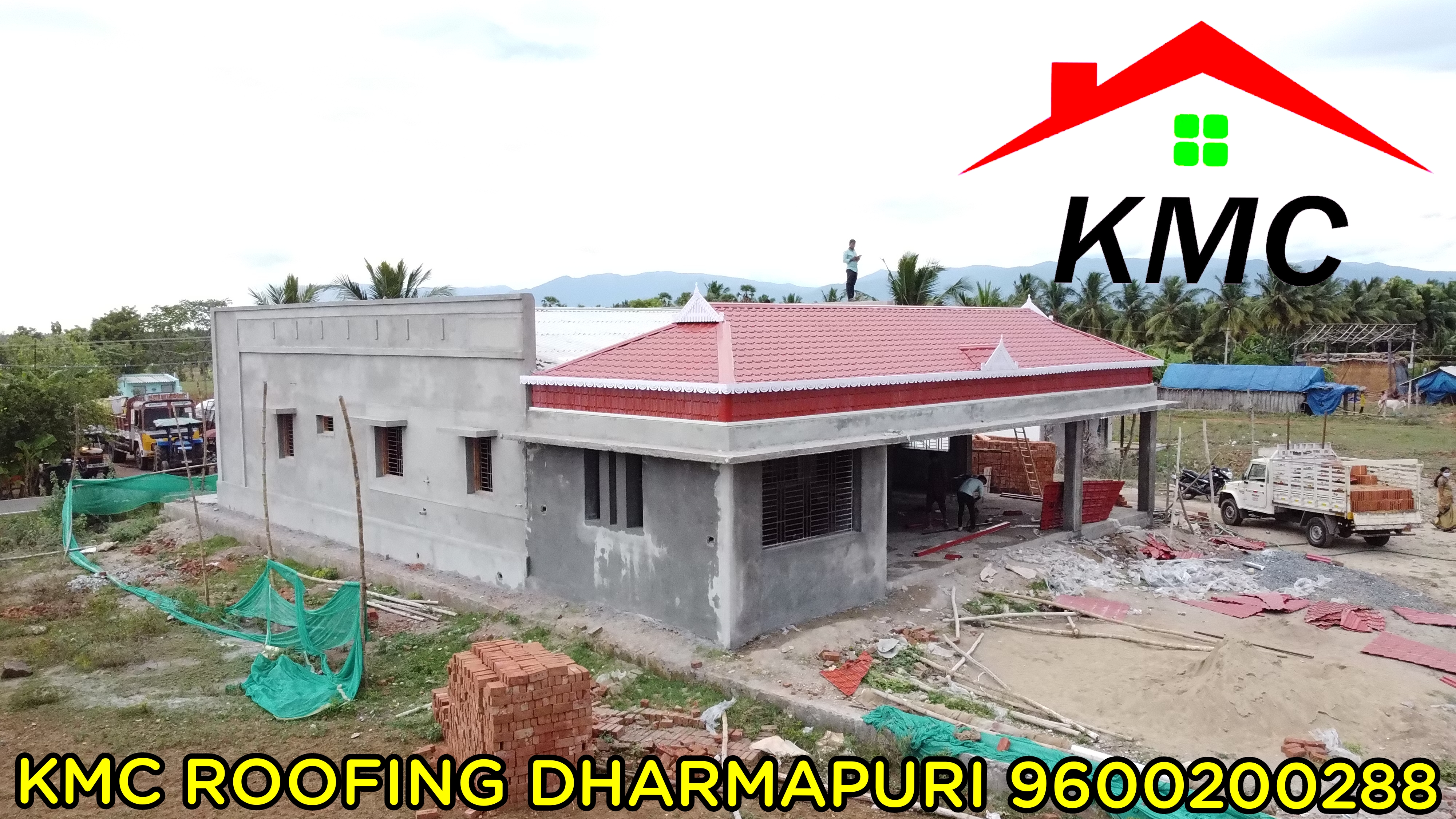 Kerala Model Roofing