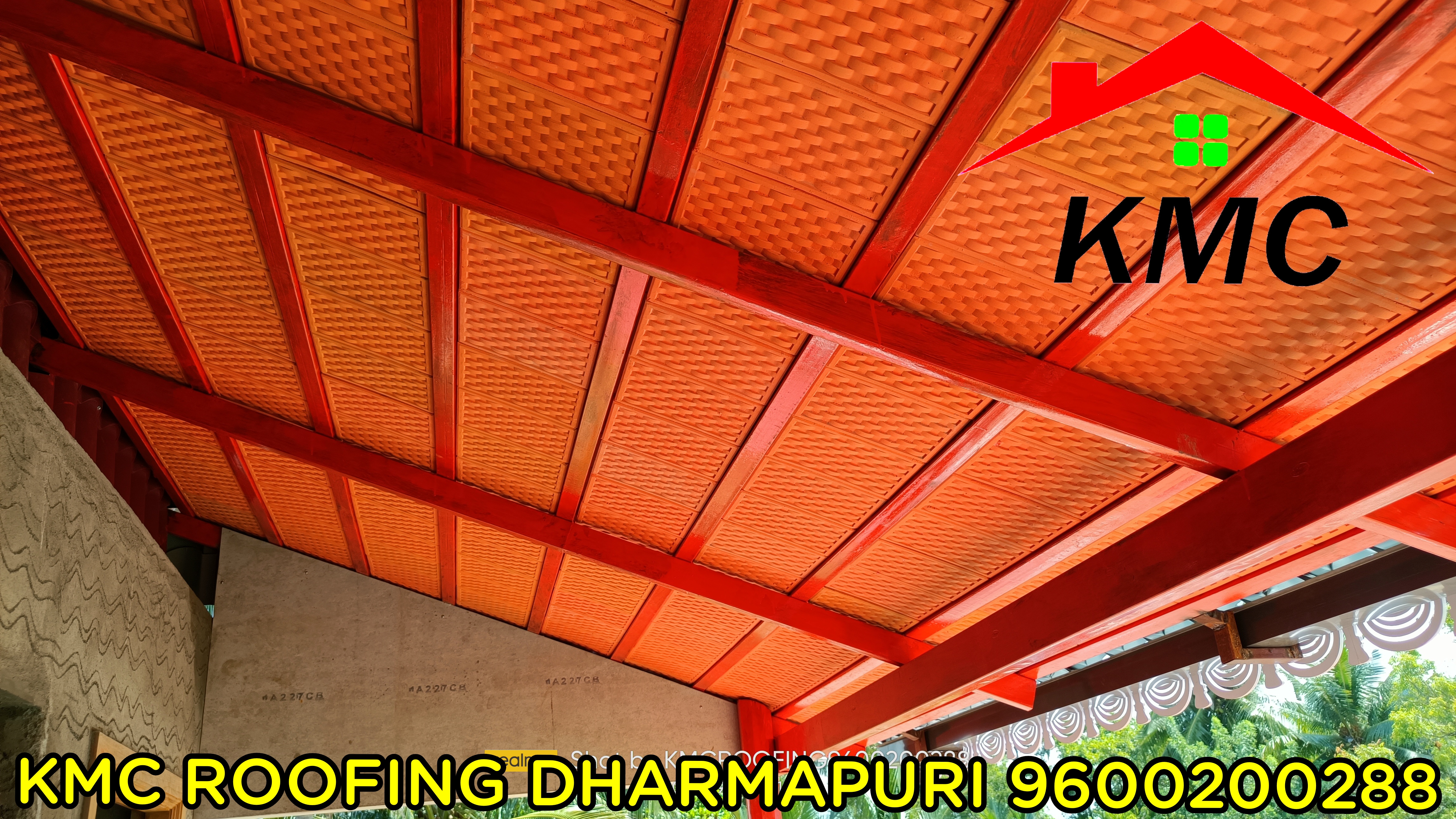 Kerala Model Roofing