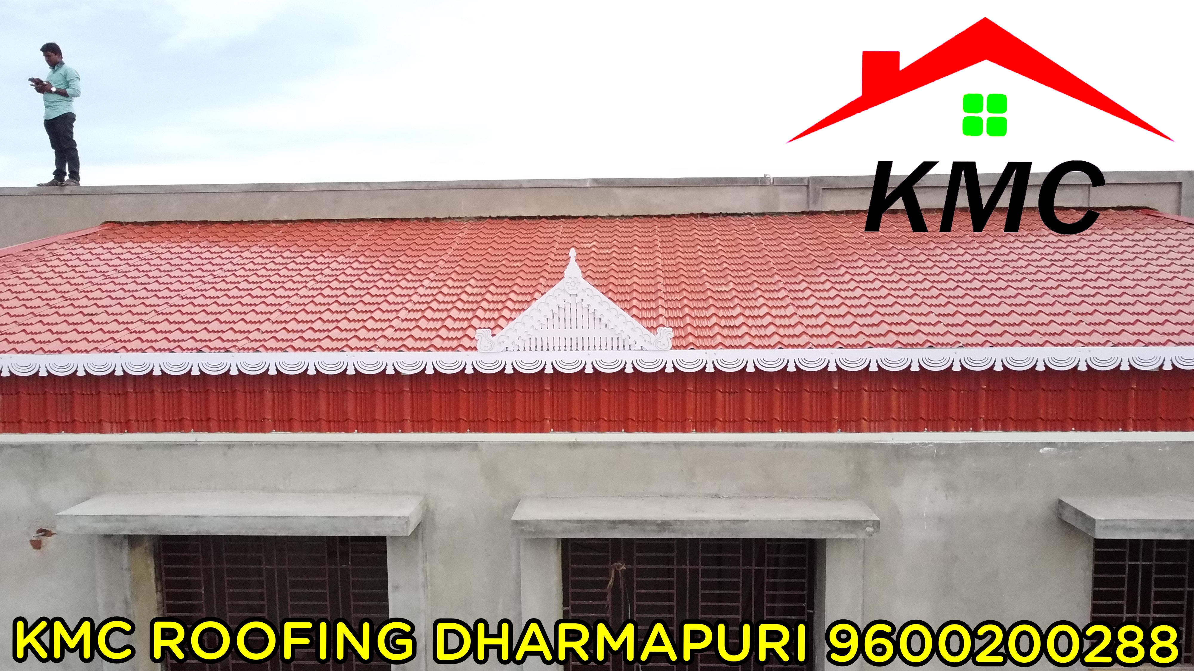 Kerala Model Roofing