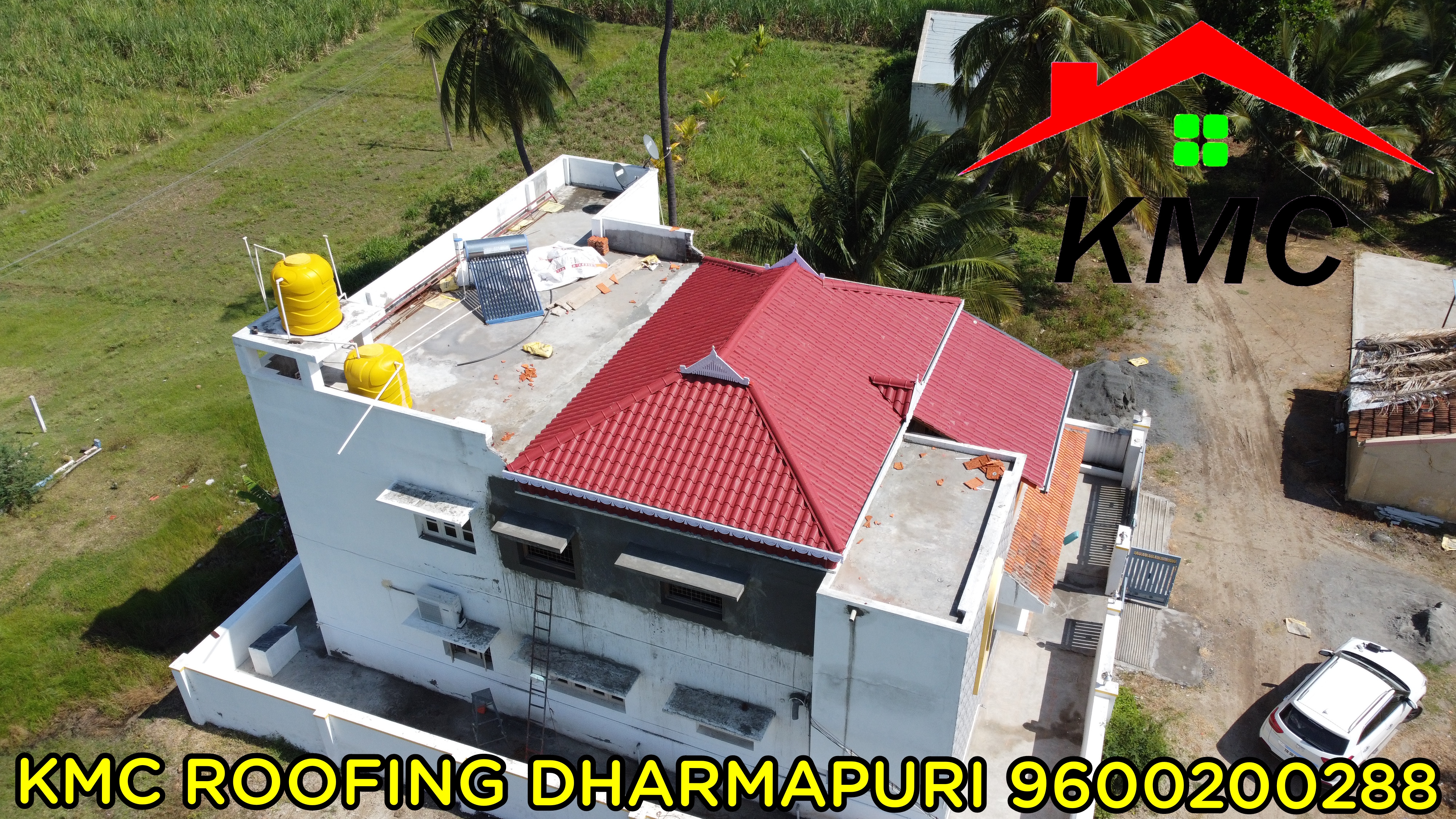 Kerala Model Roofing