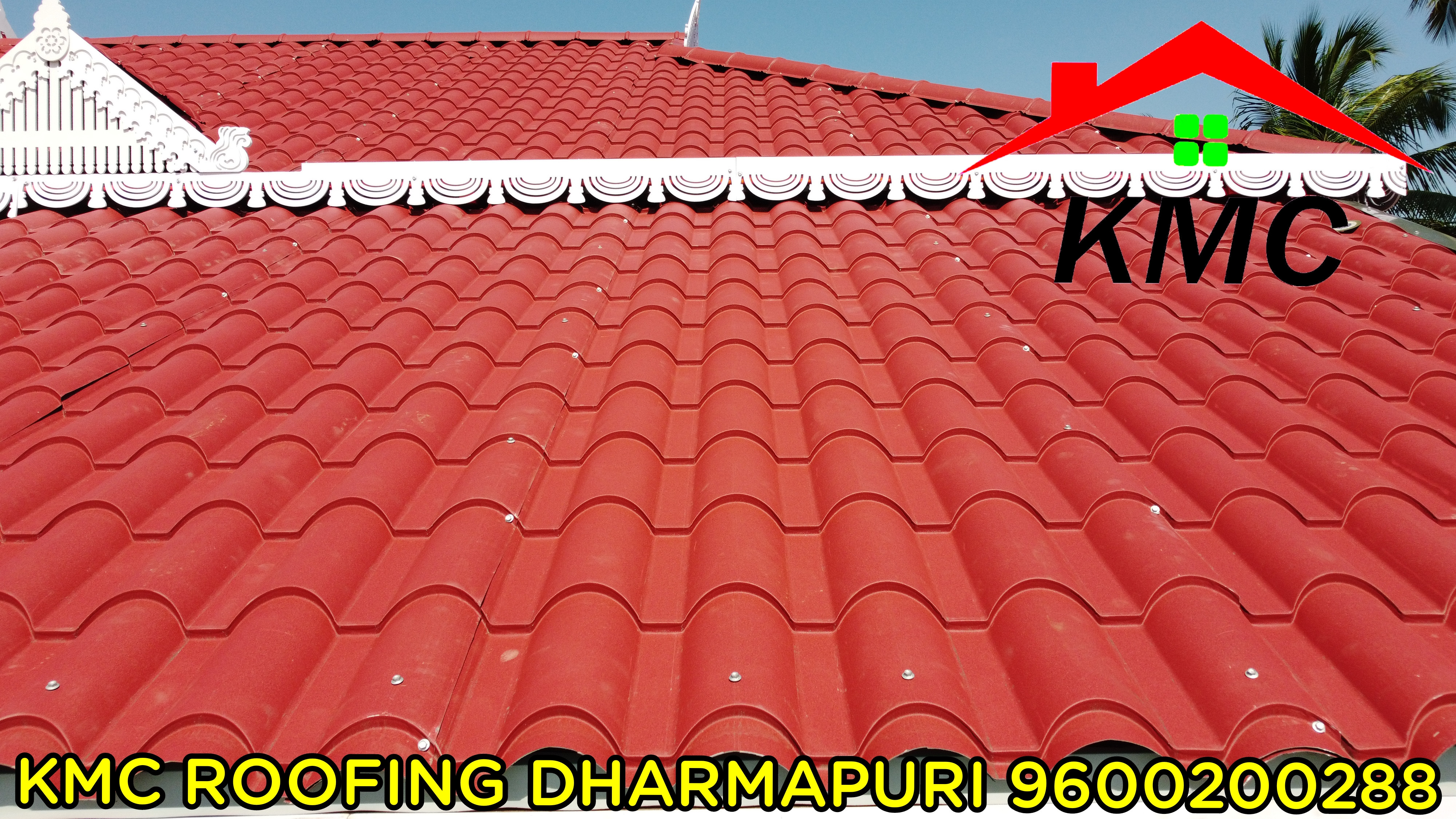 Kerala Model Roofing