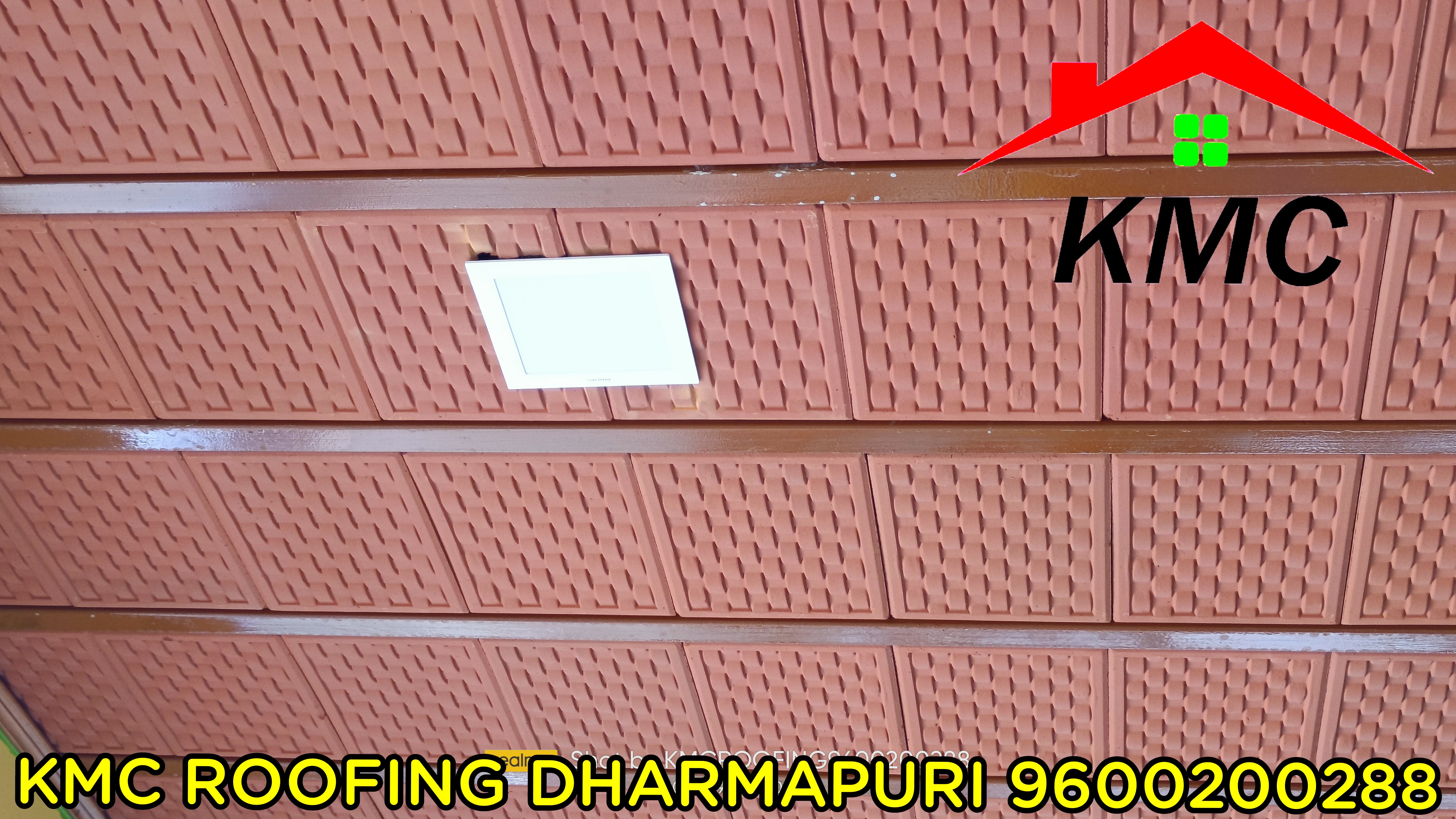 Kerala Model Roofing