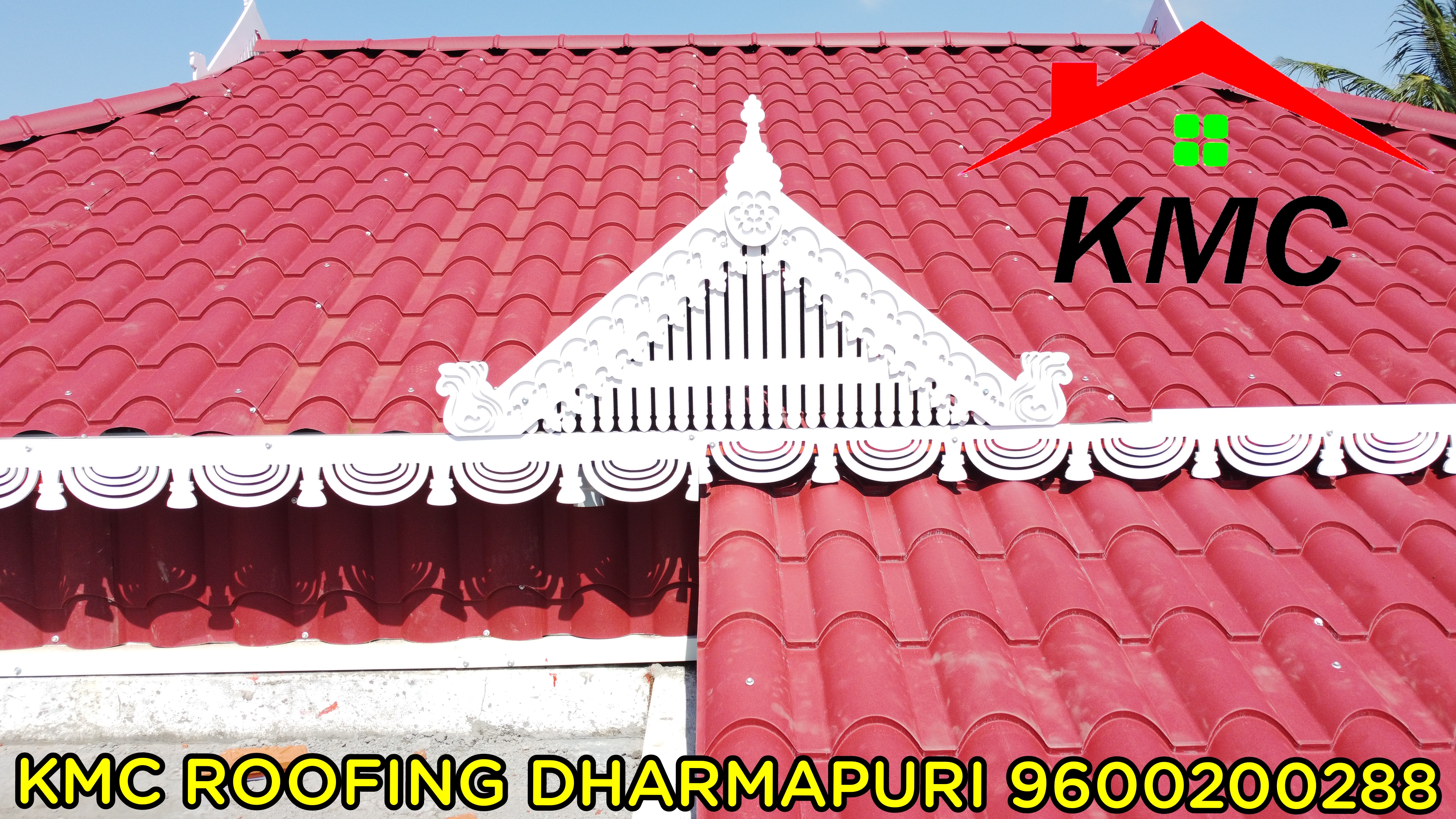 Kerala Model Roofing