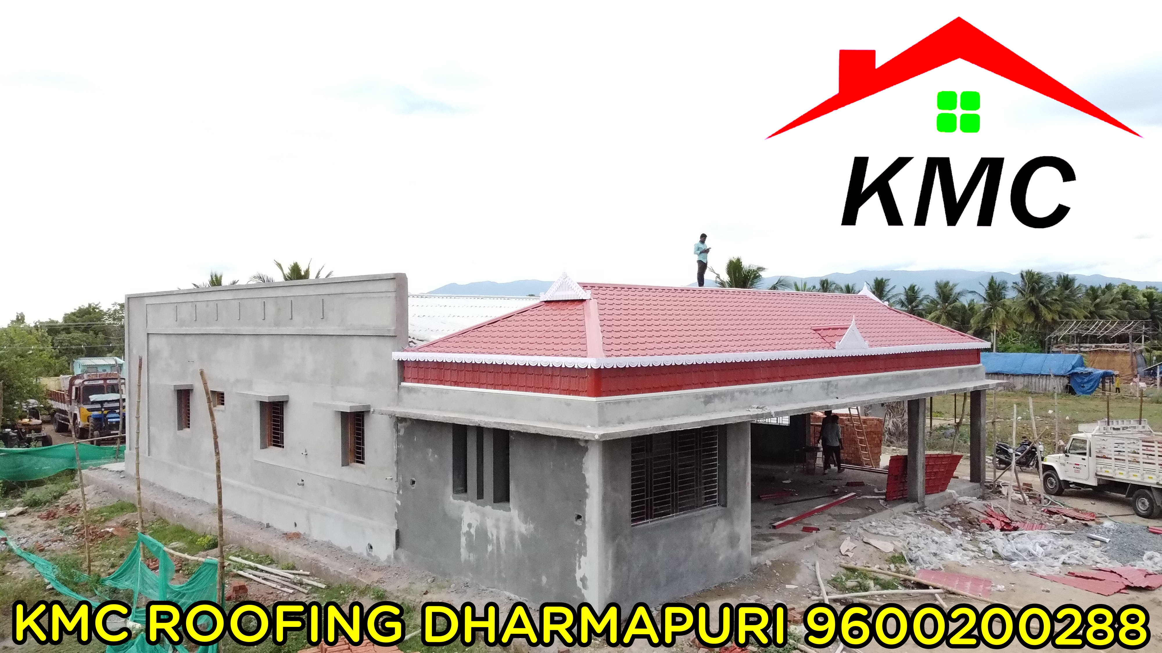 Kerala Model Roofing