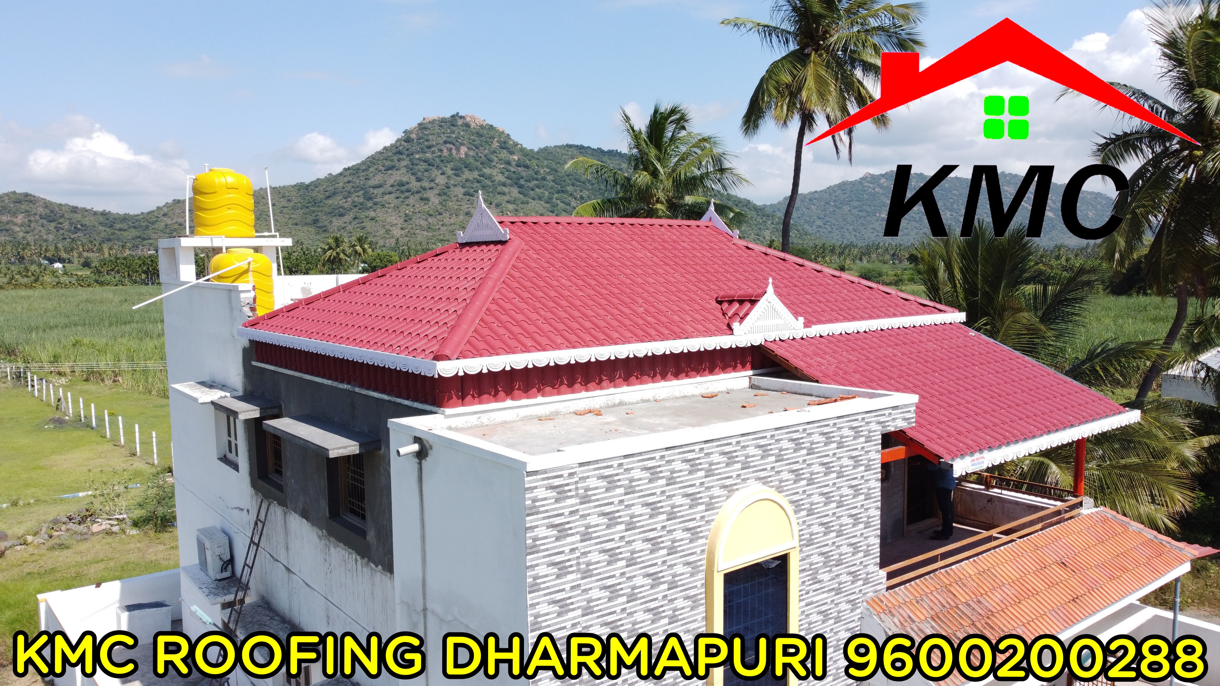 Kerala Model Roofing