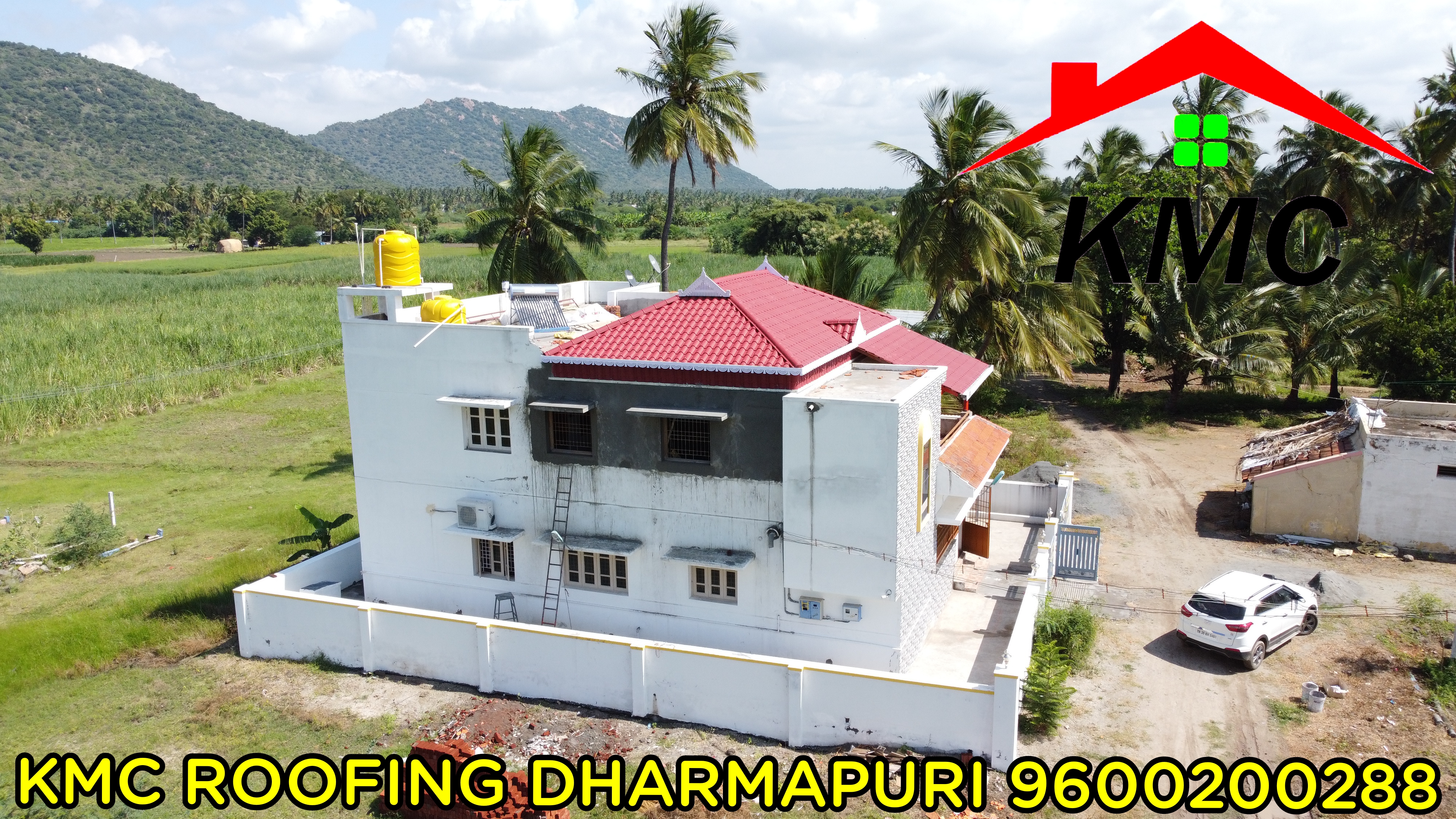 Kerala Model Roofing