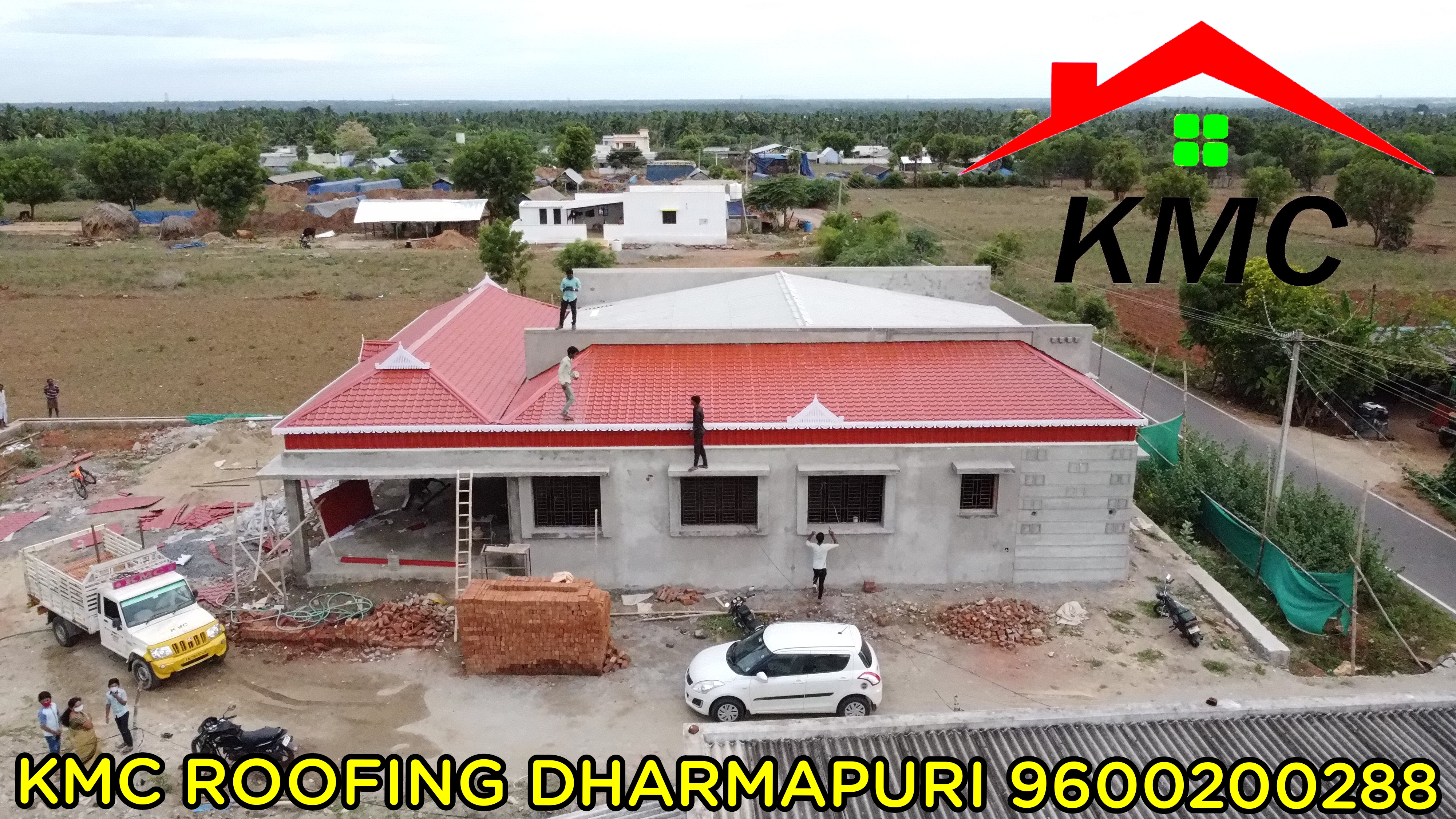 Kerala Model Roofing