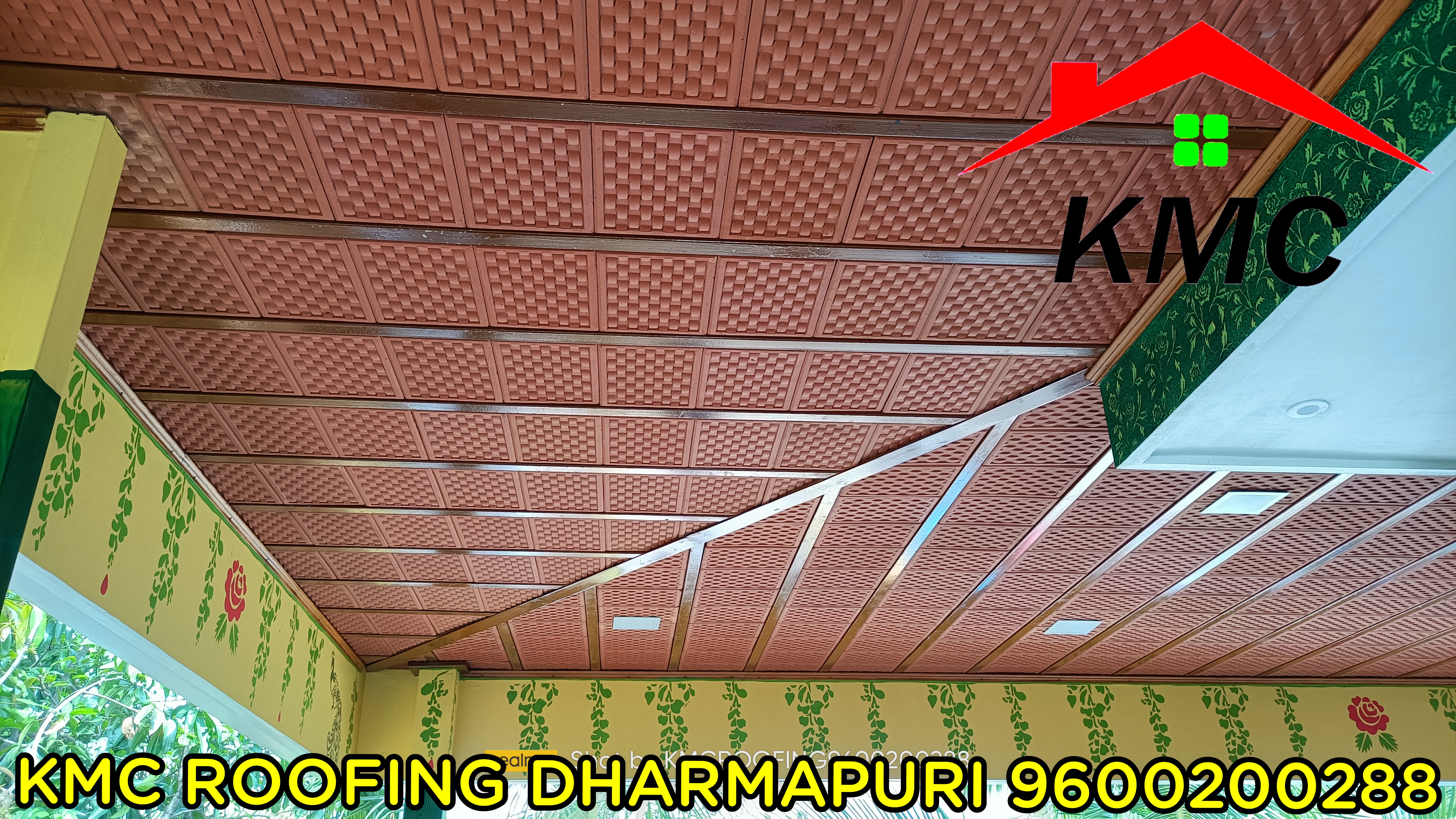 Kerala Model Roofing