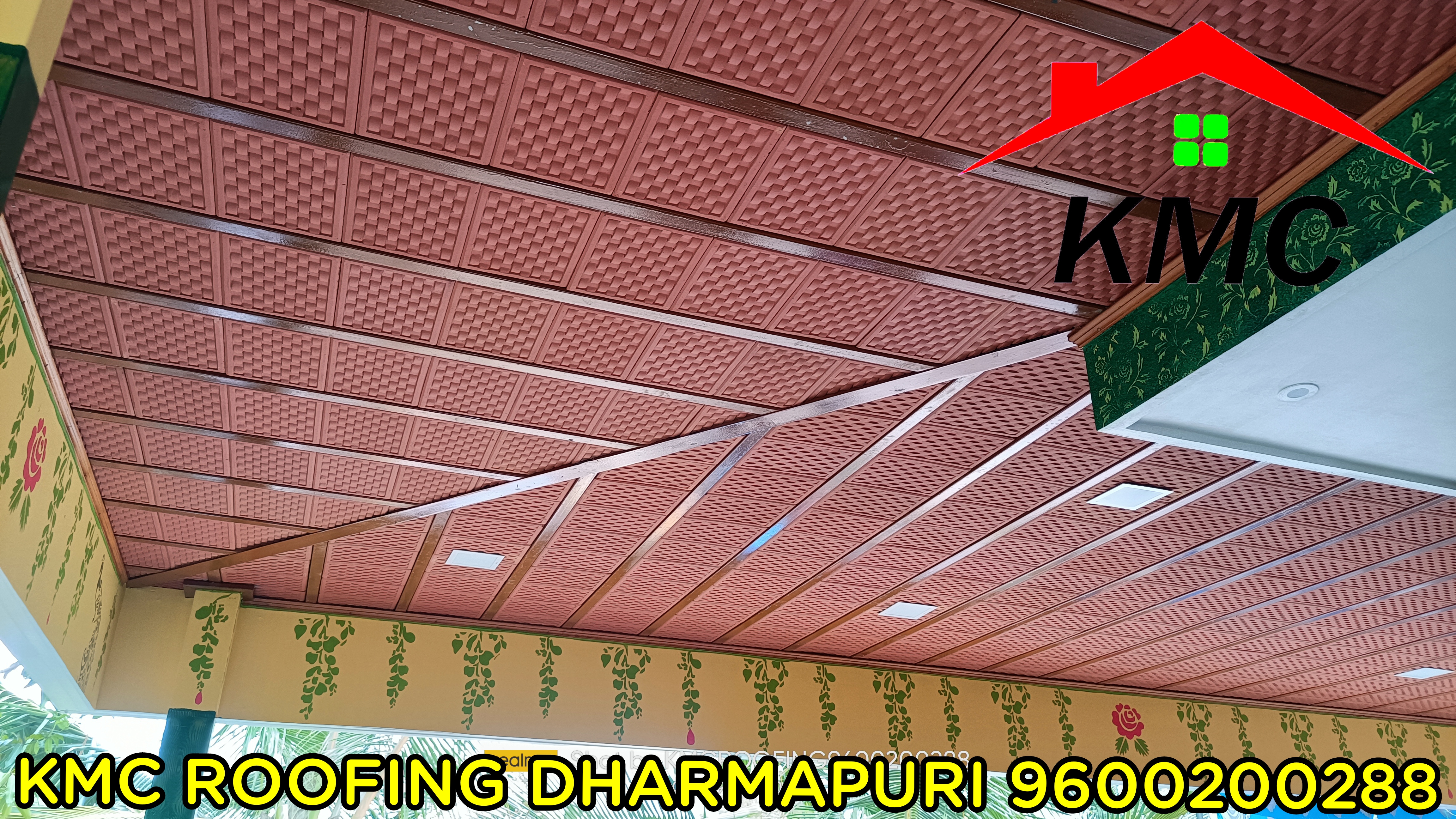 Kerala Model Roofing