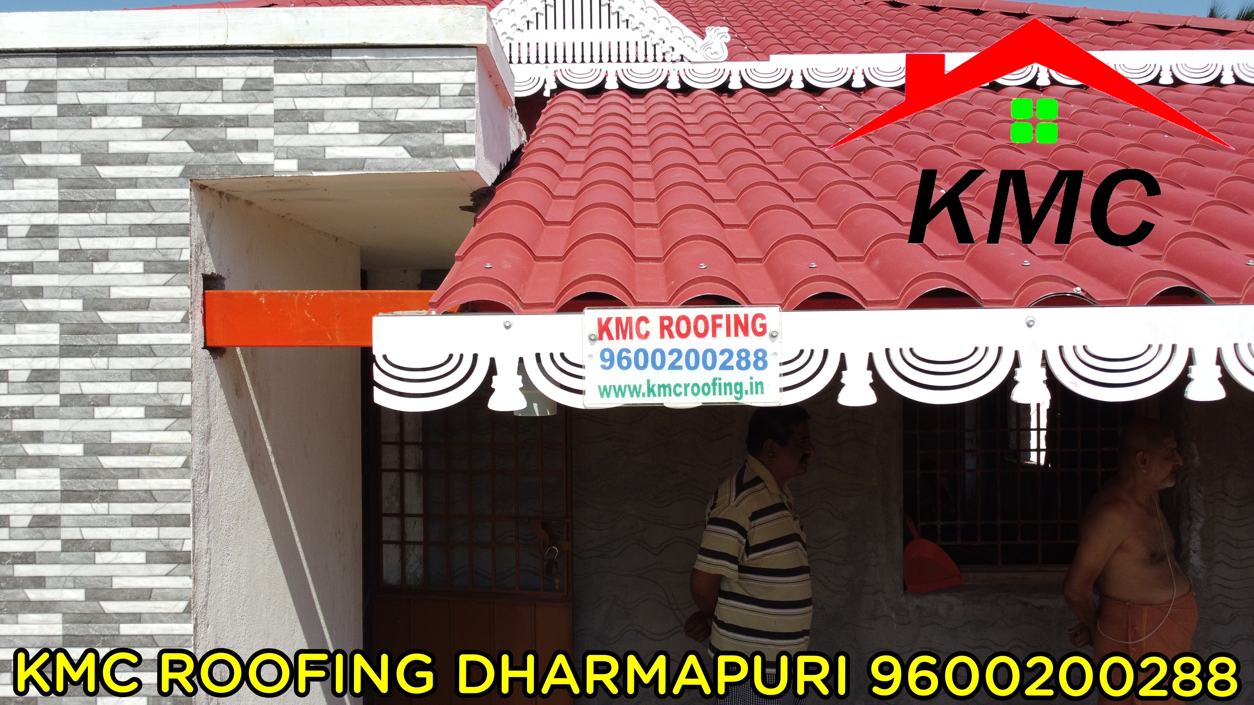 Kerala Model Roofing