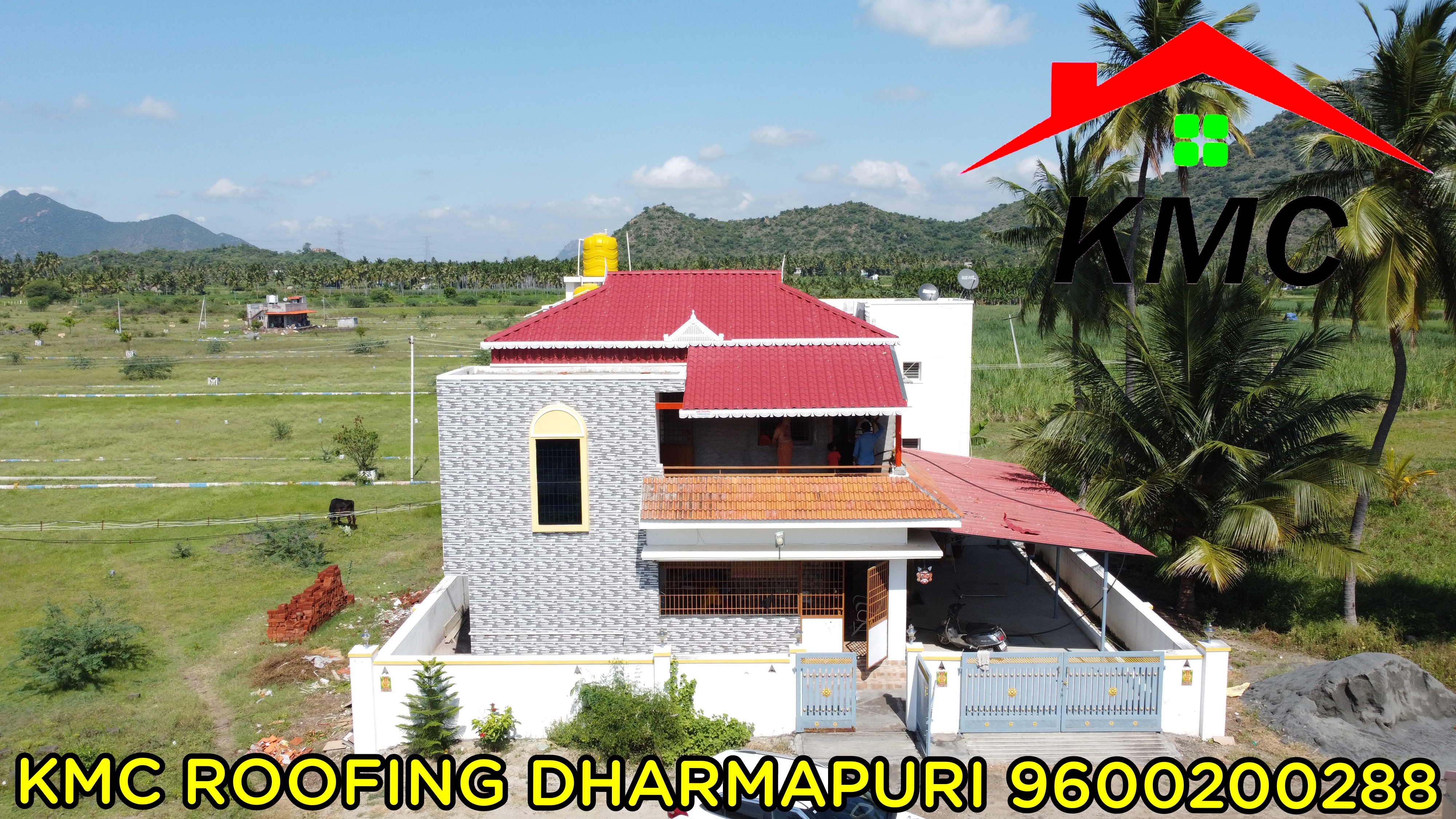 Kerala Model Roofing