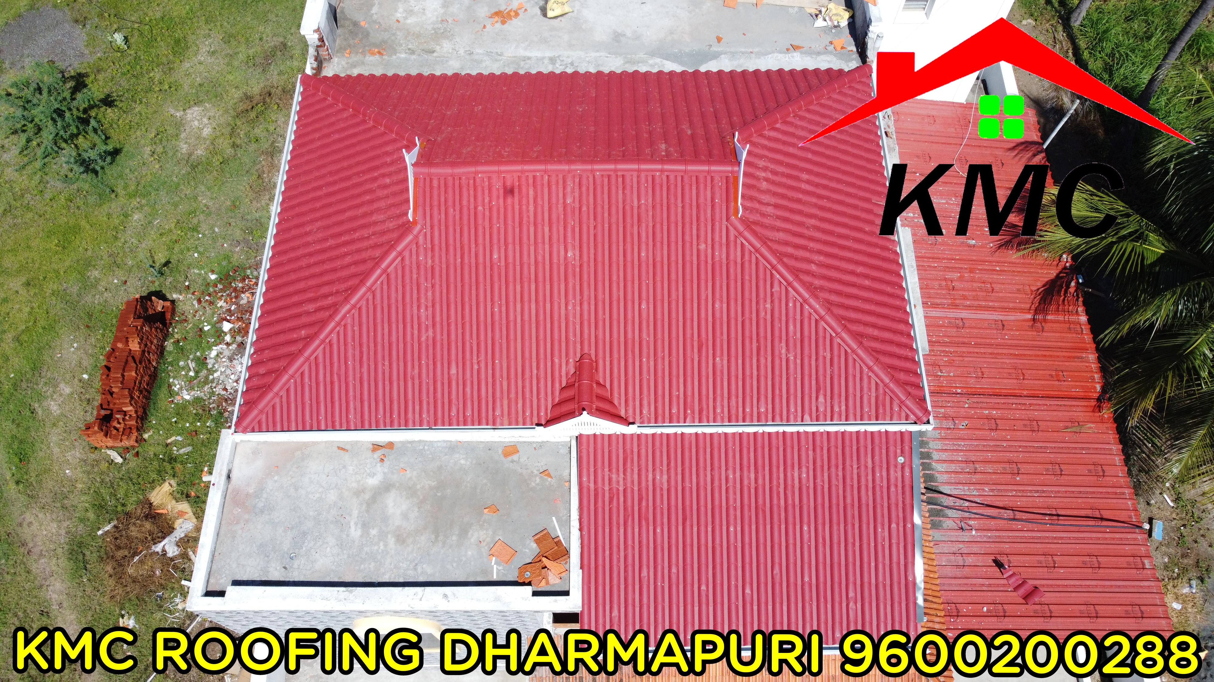 Kerala Model Roofing