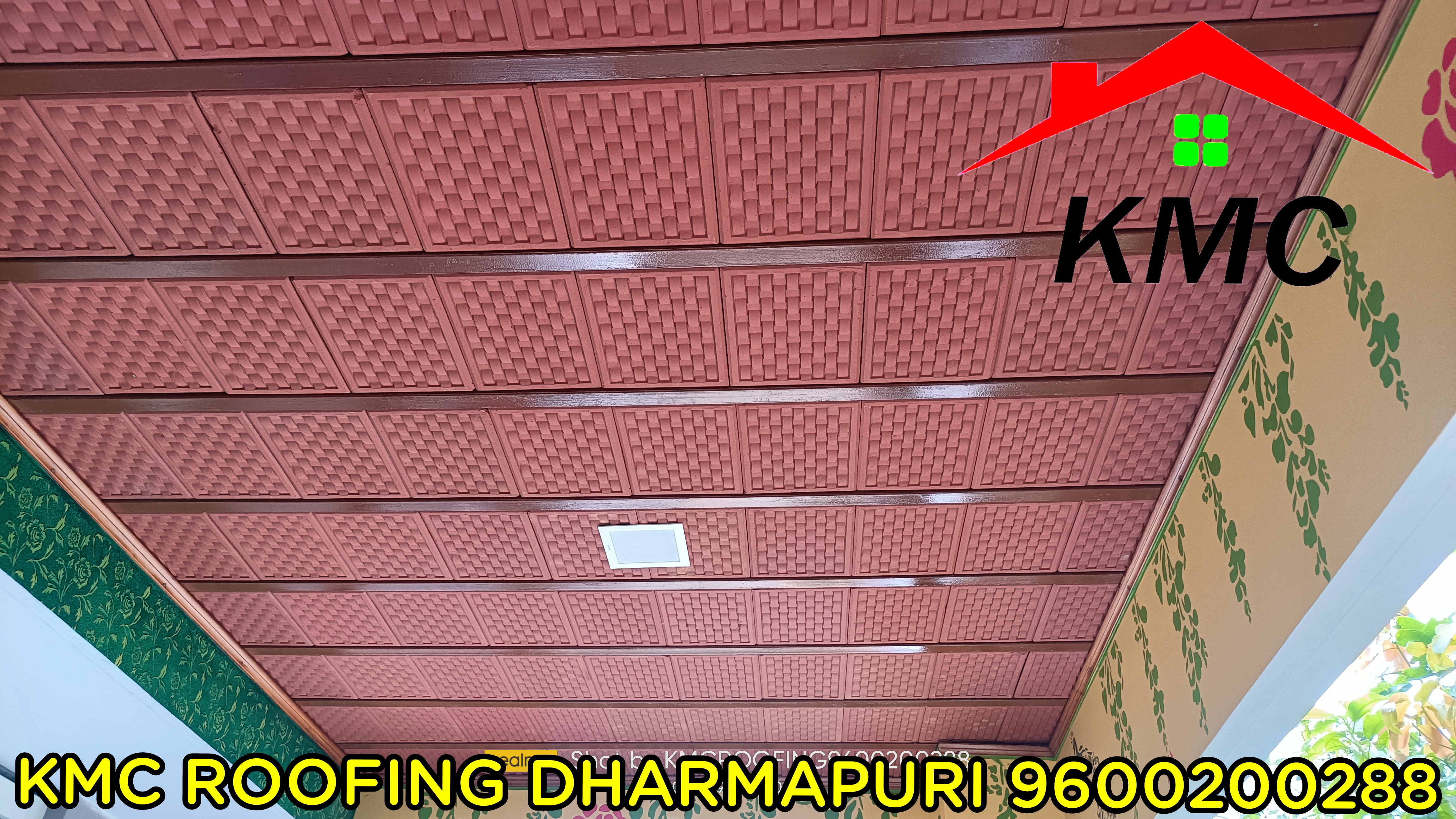 Kerala Model Roofing