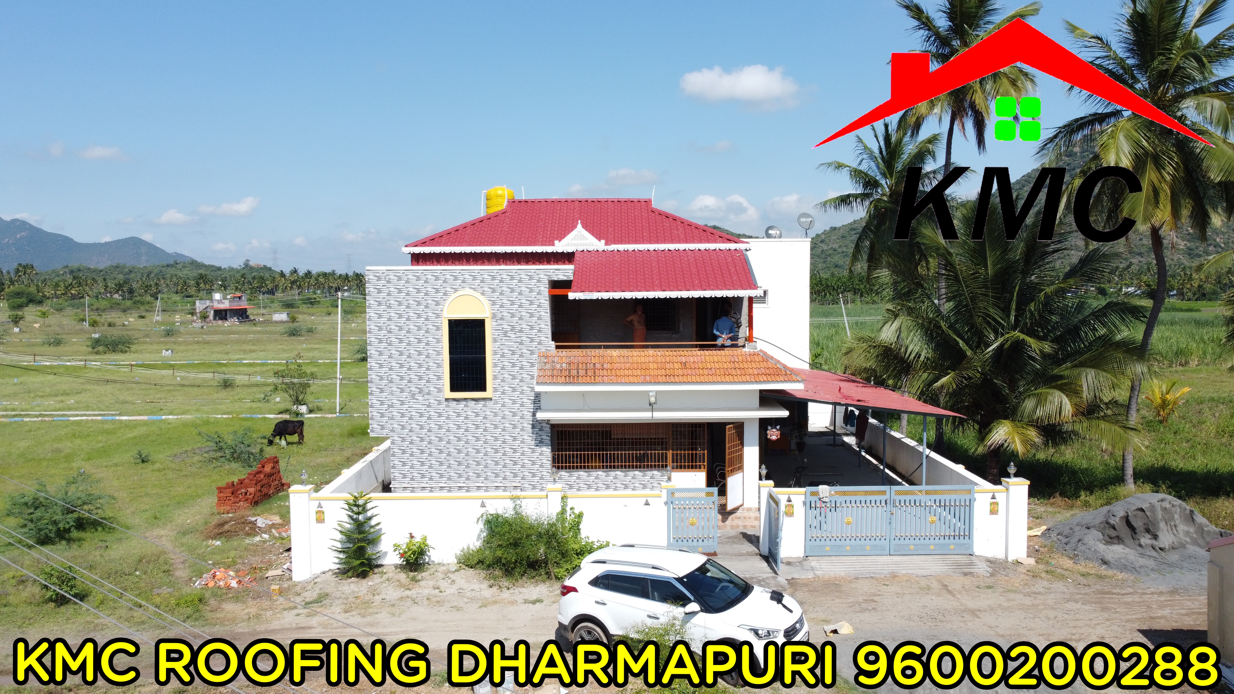 Kerala Model Roofing