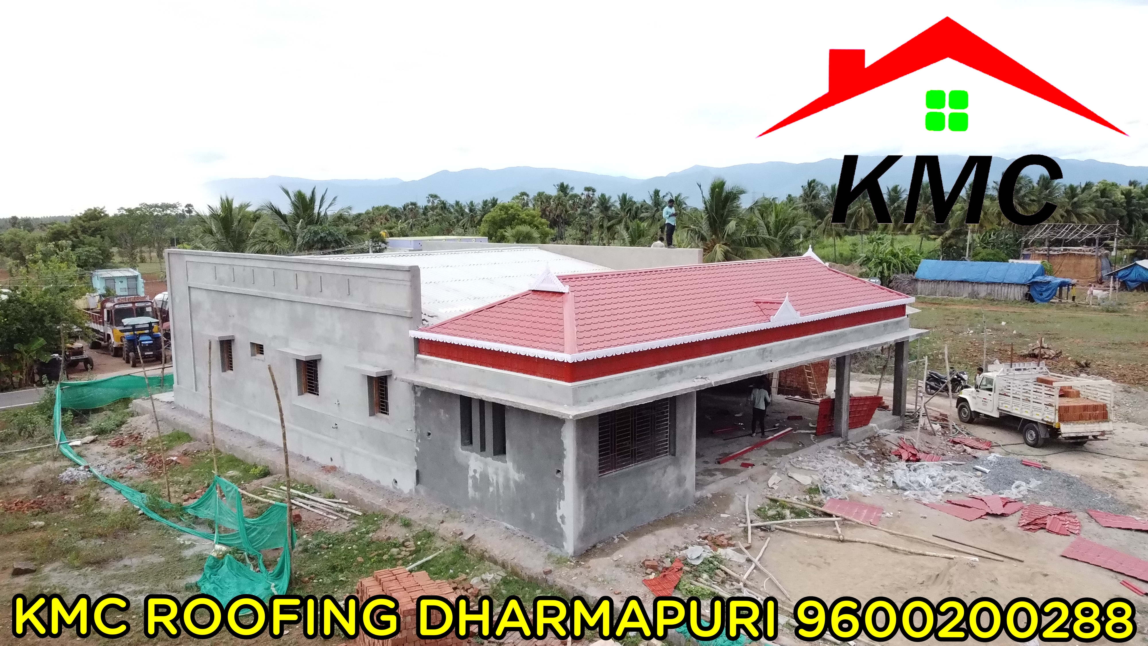 Kerala Model Roofing
