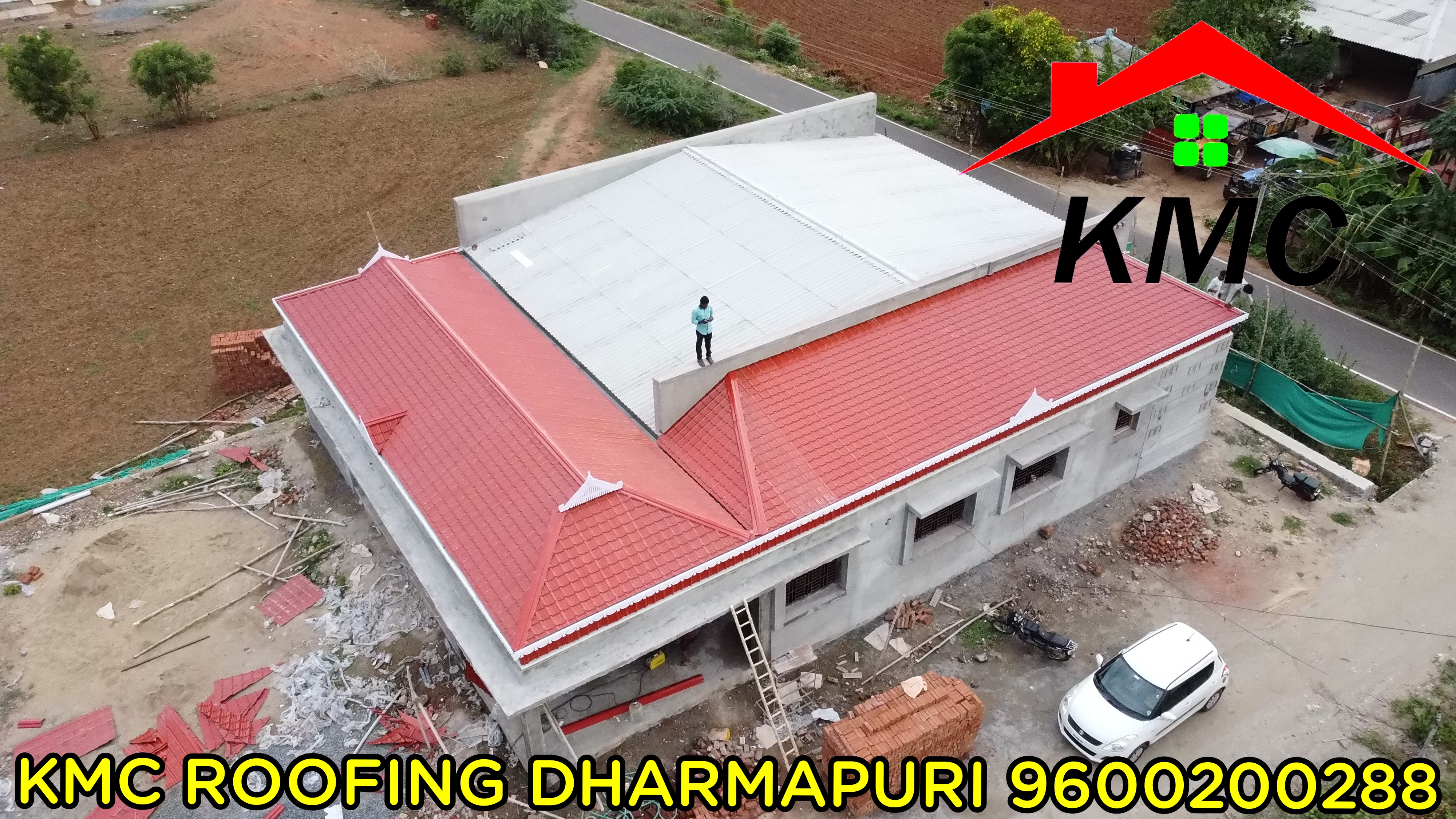 Kerala Model Roofing