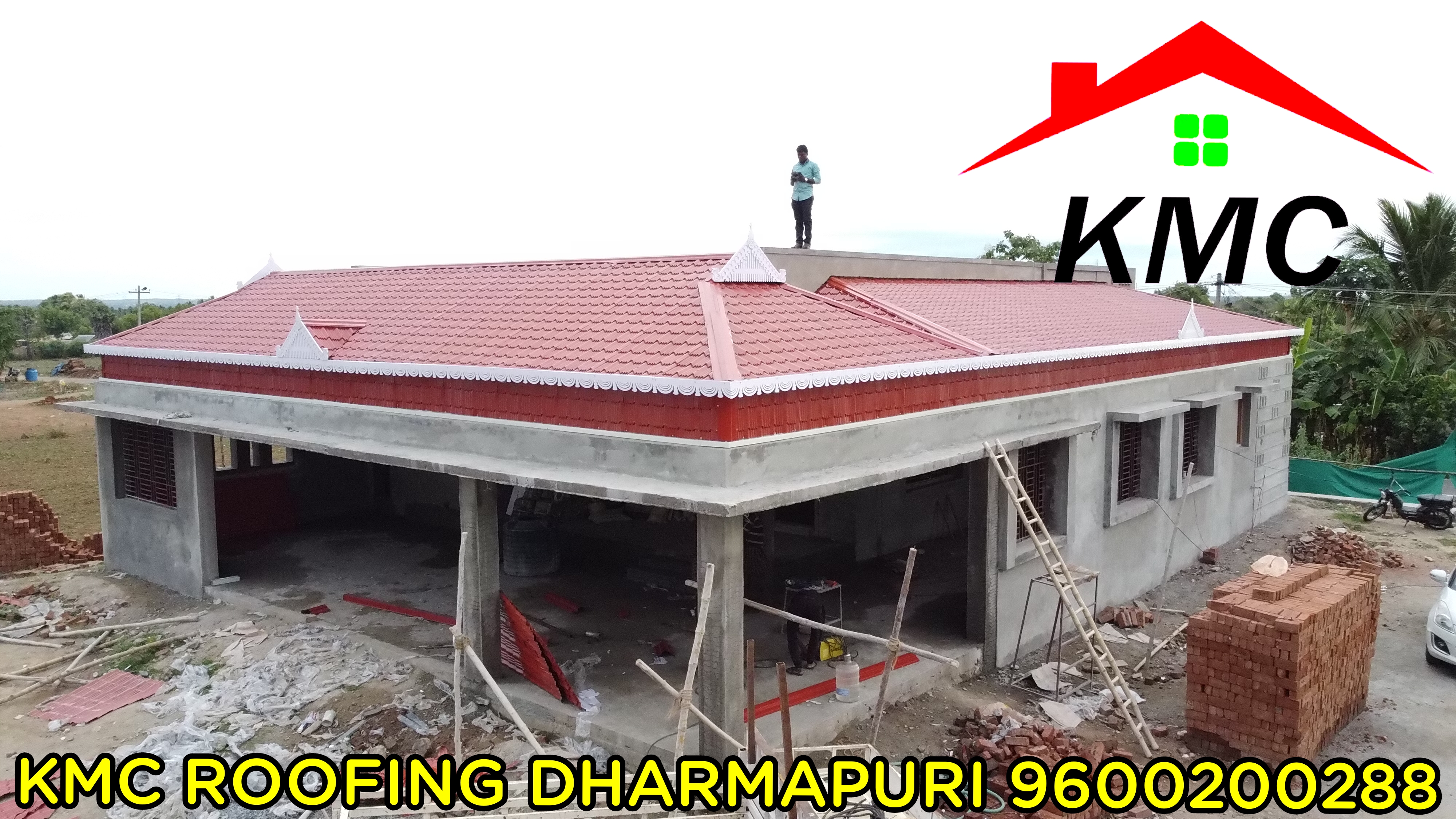 Kerala Model Roofing