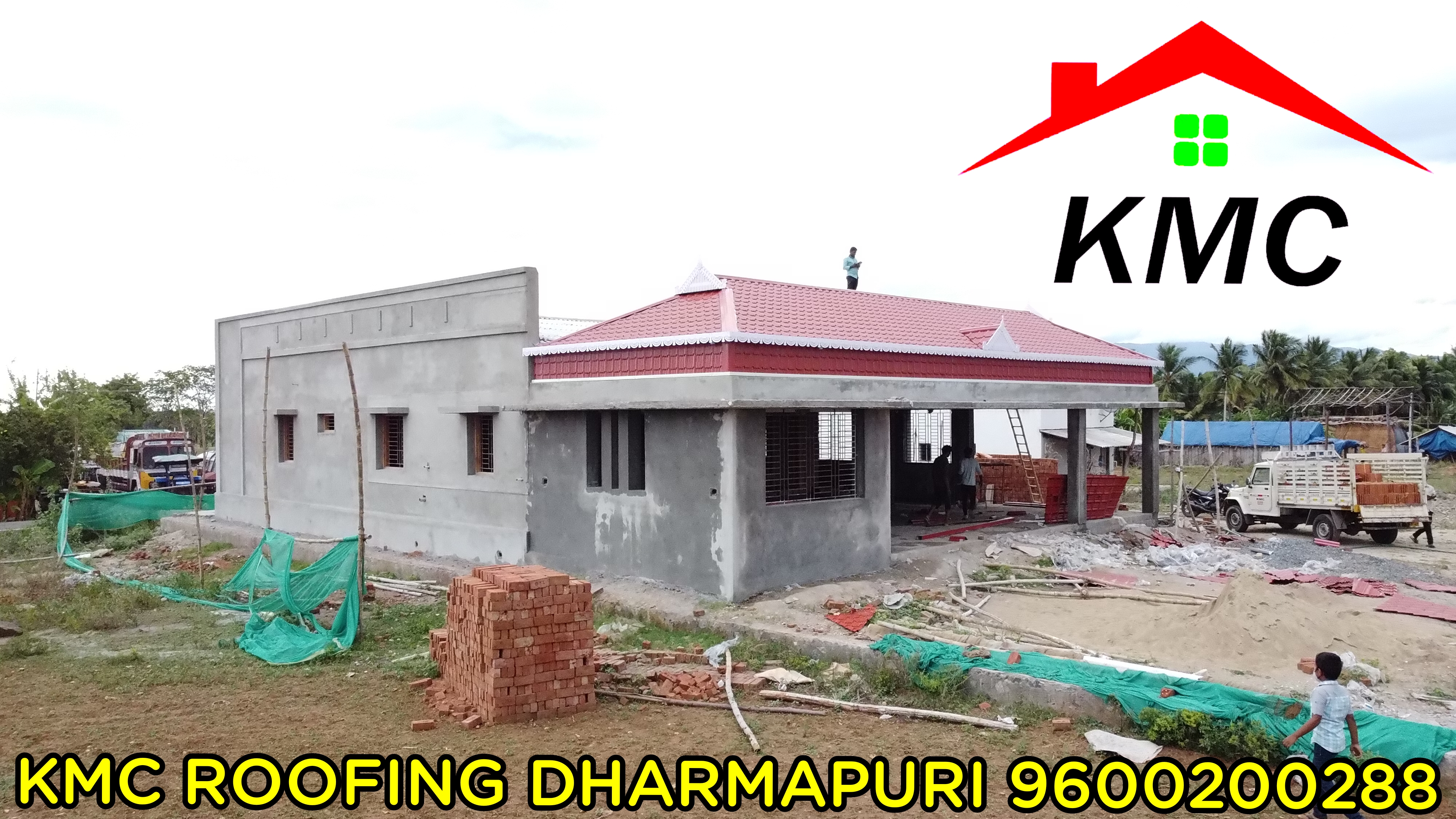Kerala Model Roofing