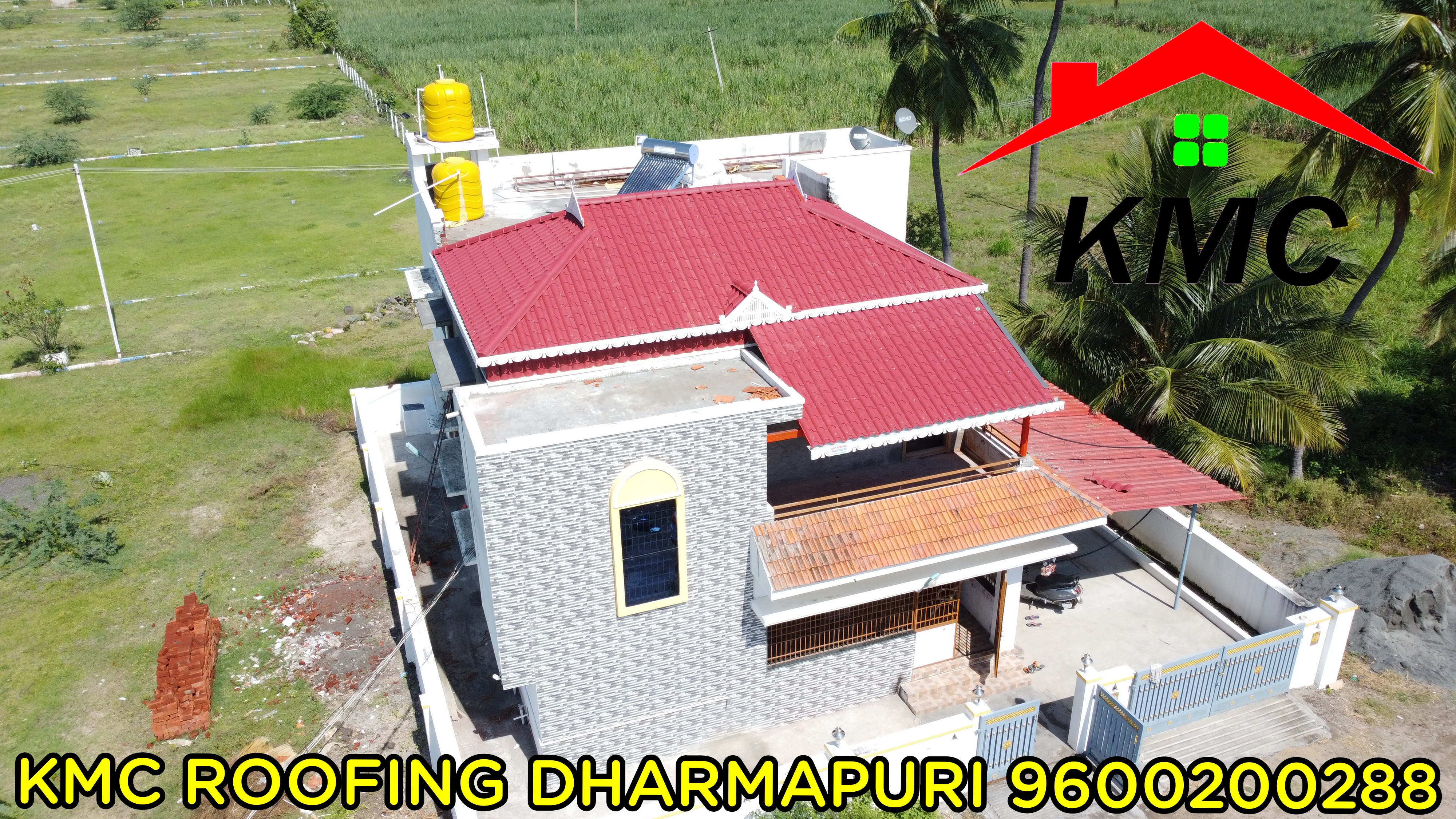 Kerala Model Roofing