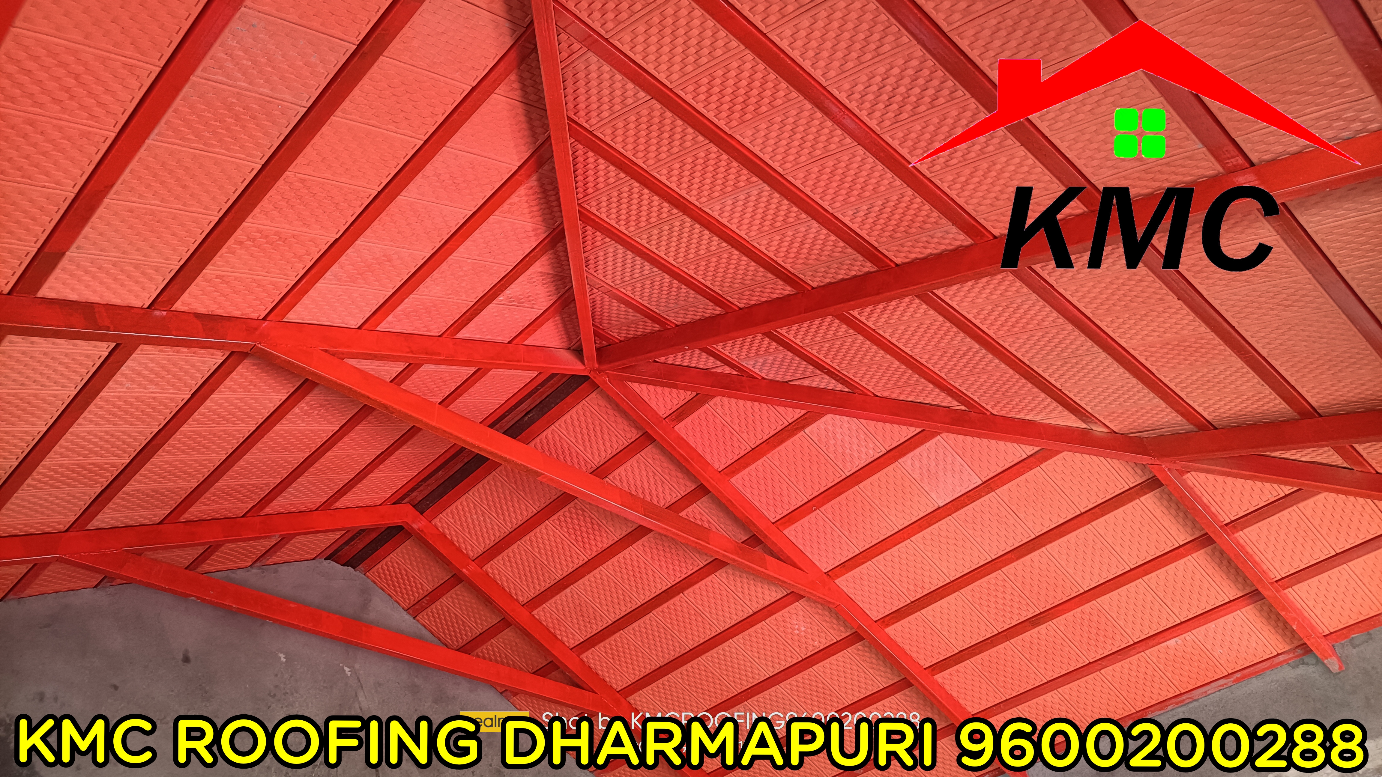 Kerala Model Roofing