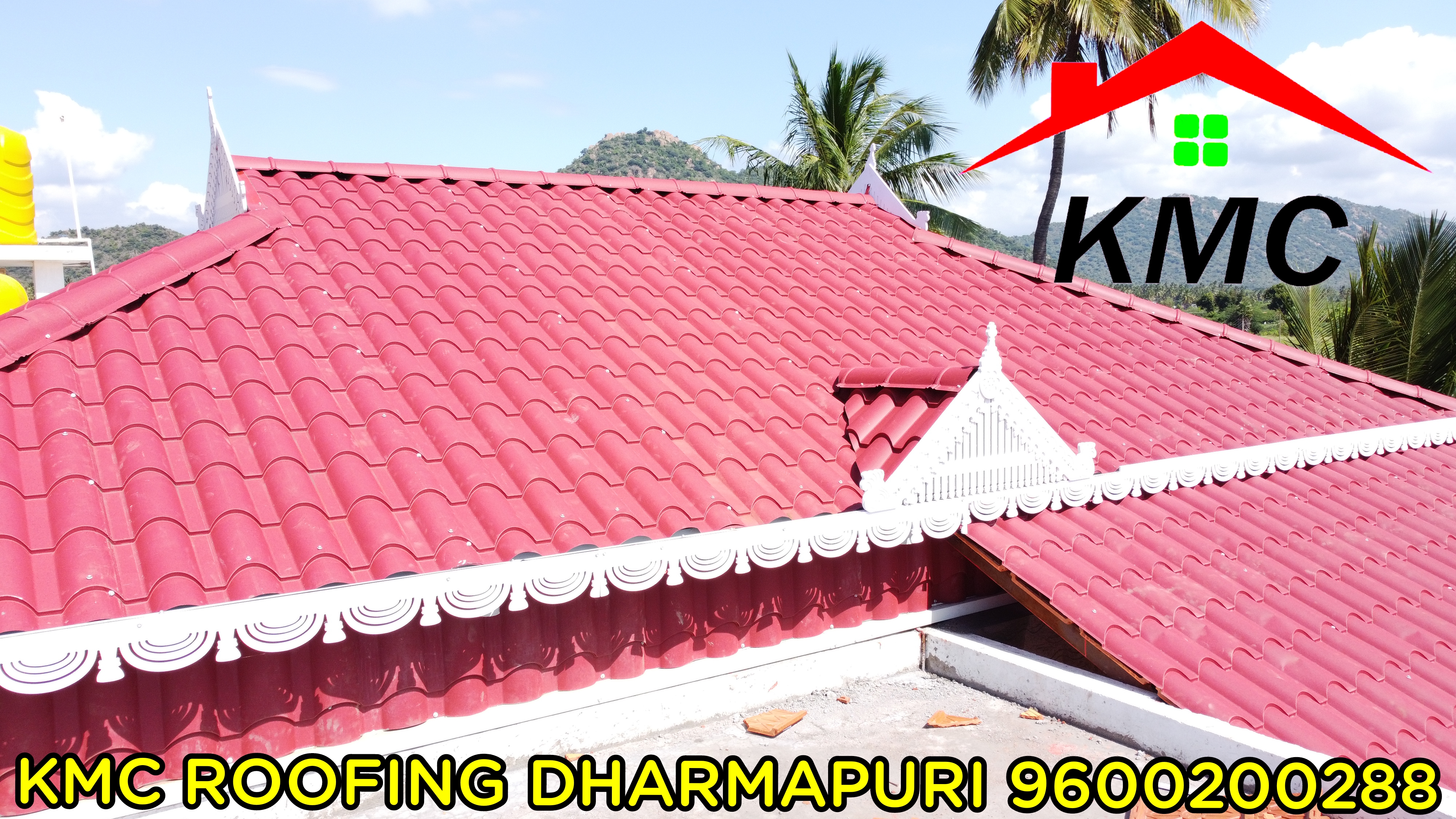 Kerala Model Roofing