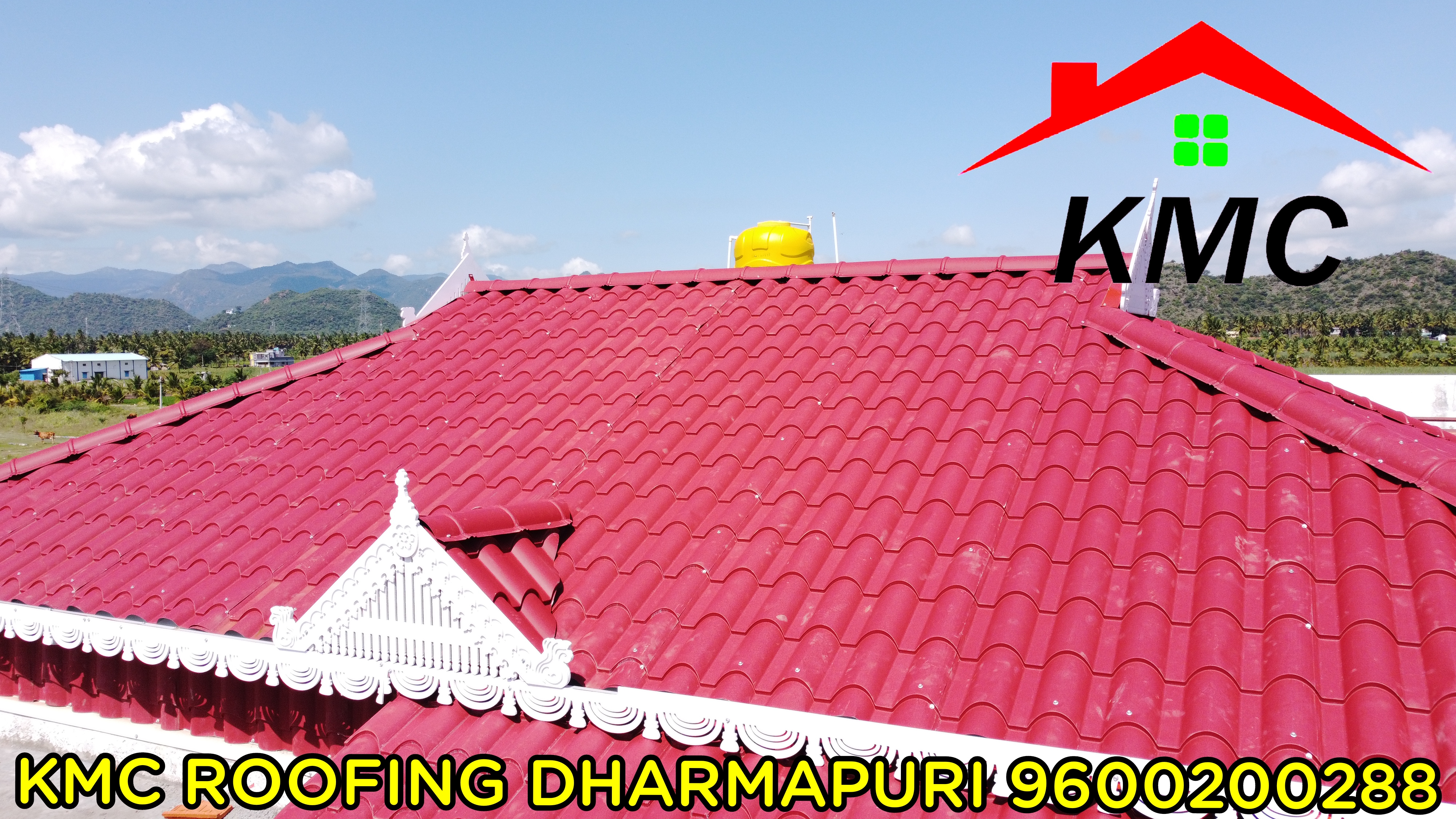 Kerala Model Roofing