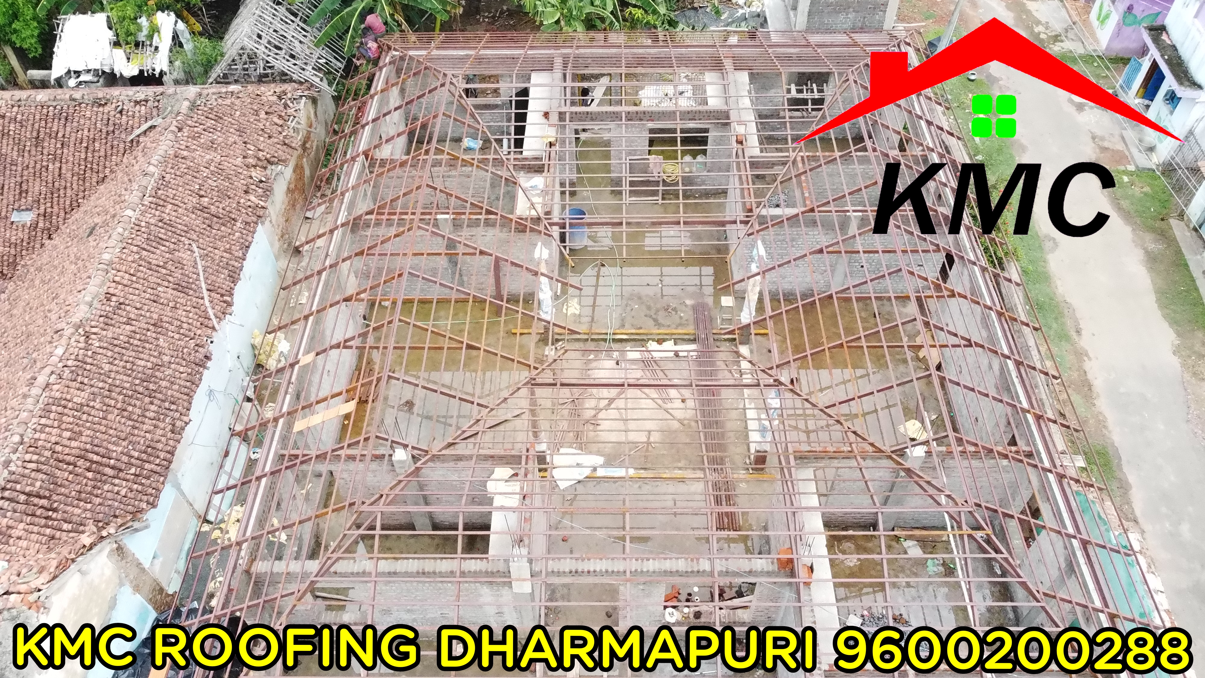 Kerala Model Roofing