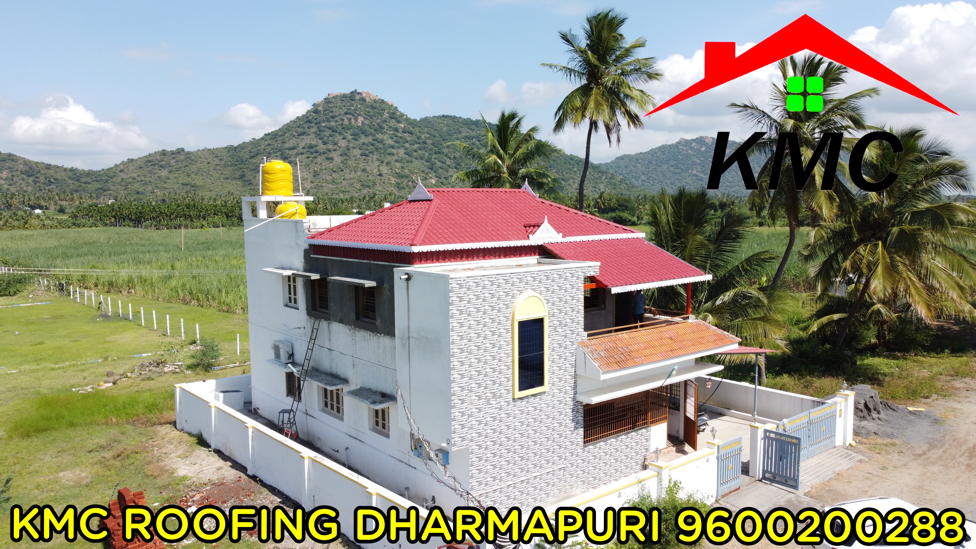 Kerala Model Roofing