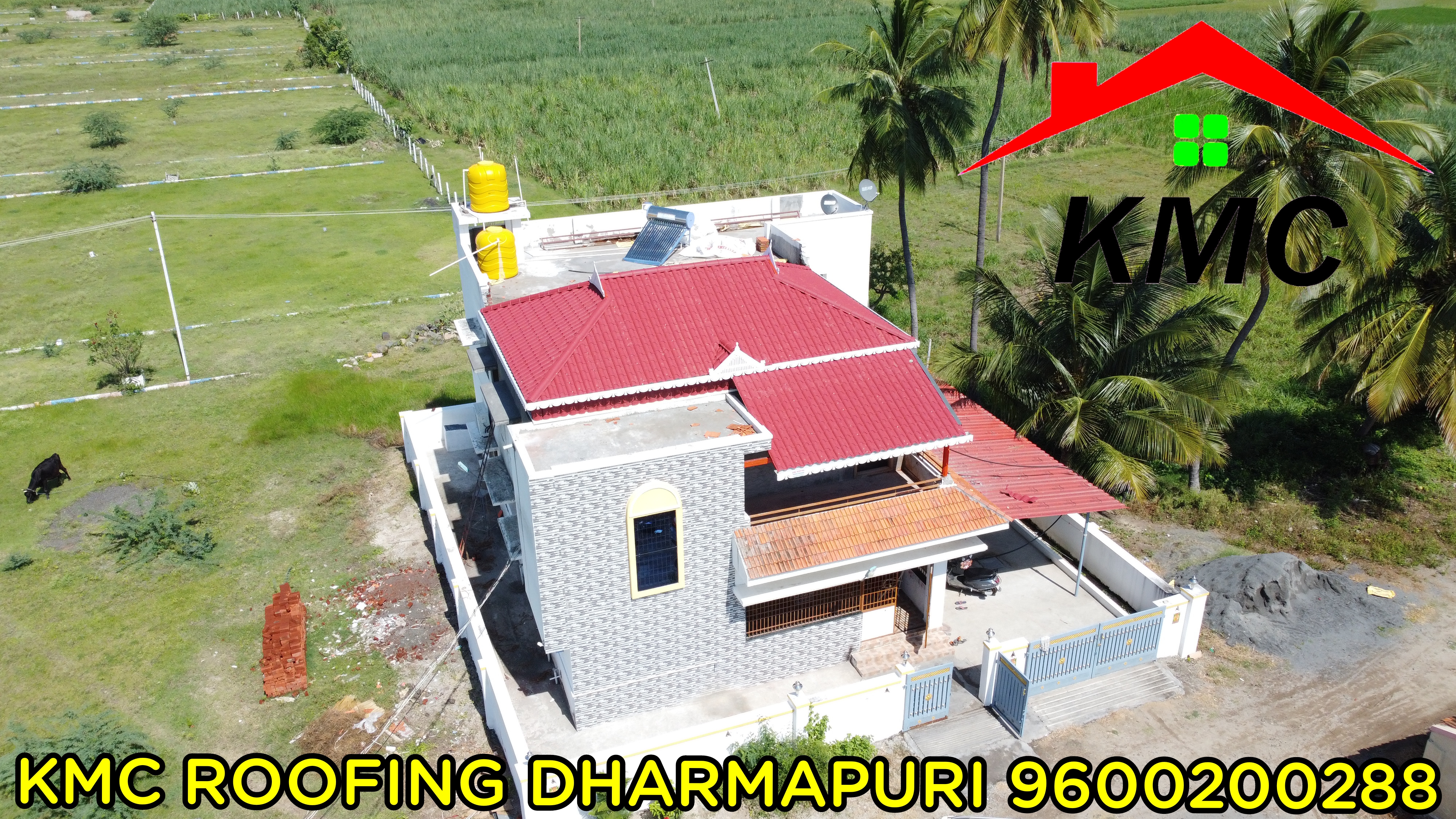 Kerala Model Roofing