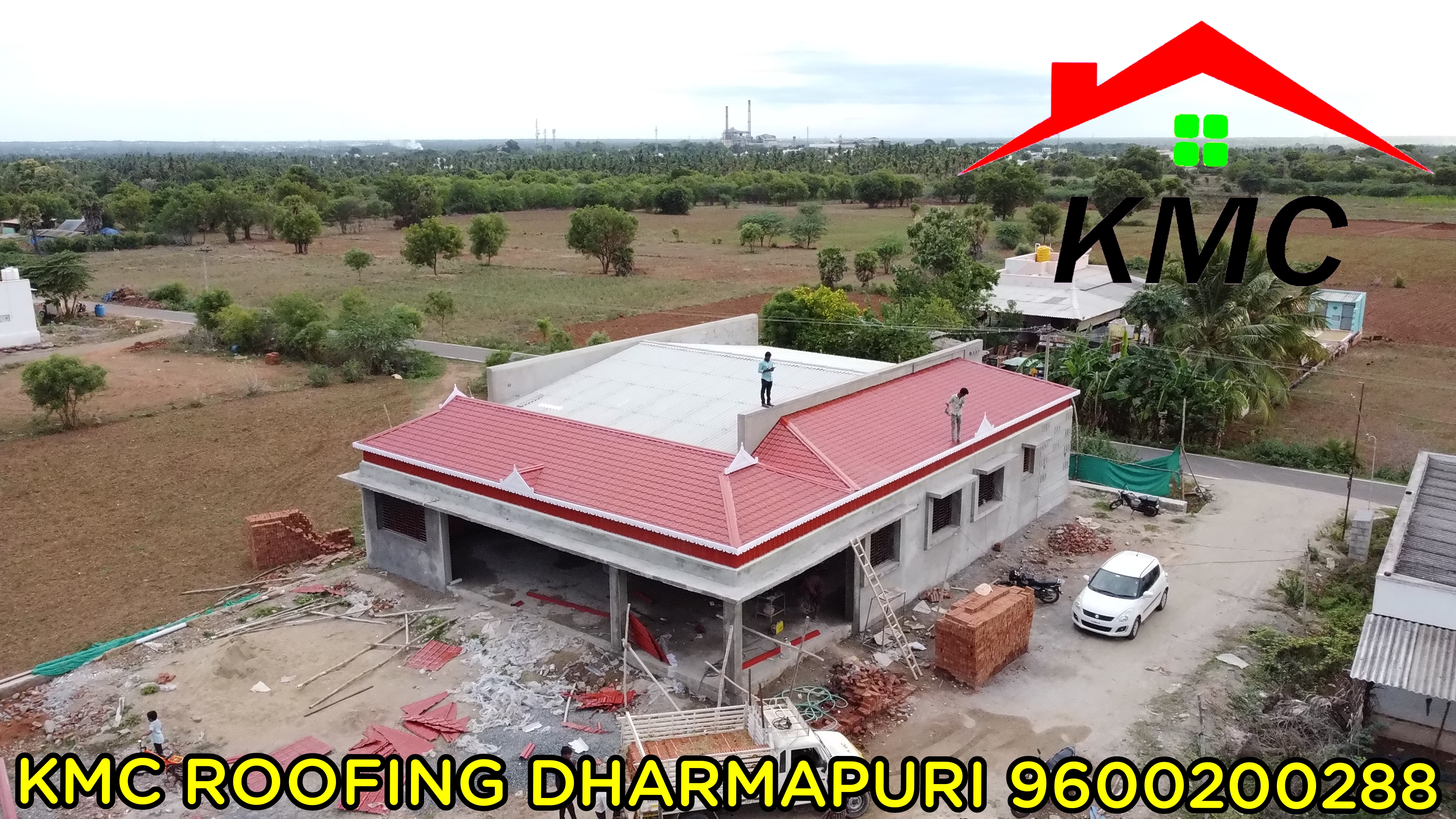 Kerala Model Roofing