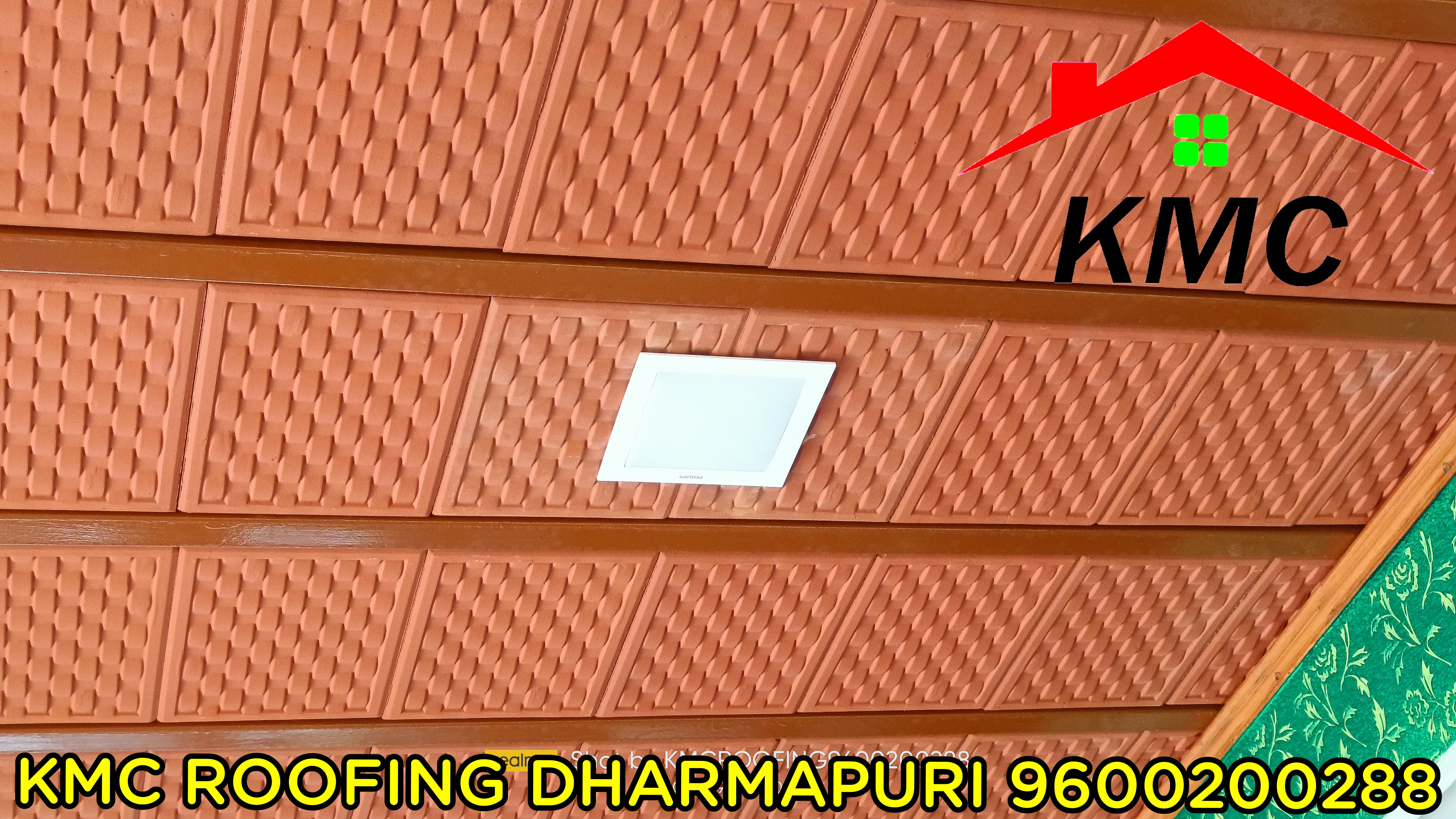 Kerala Model Roofing