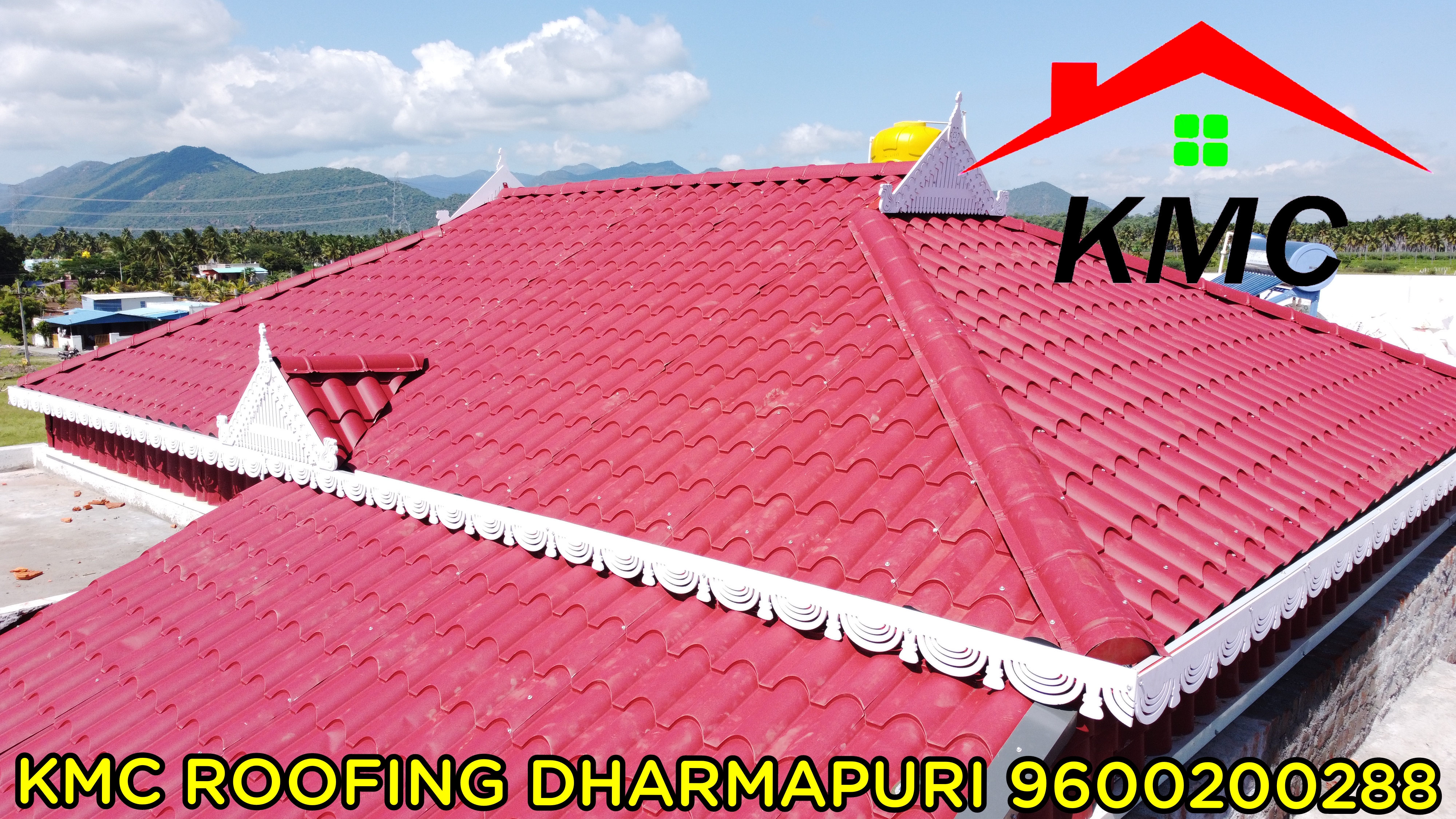 Kerala Model Roofing