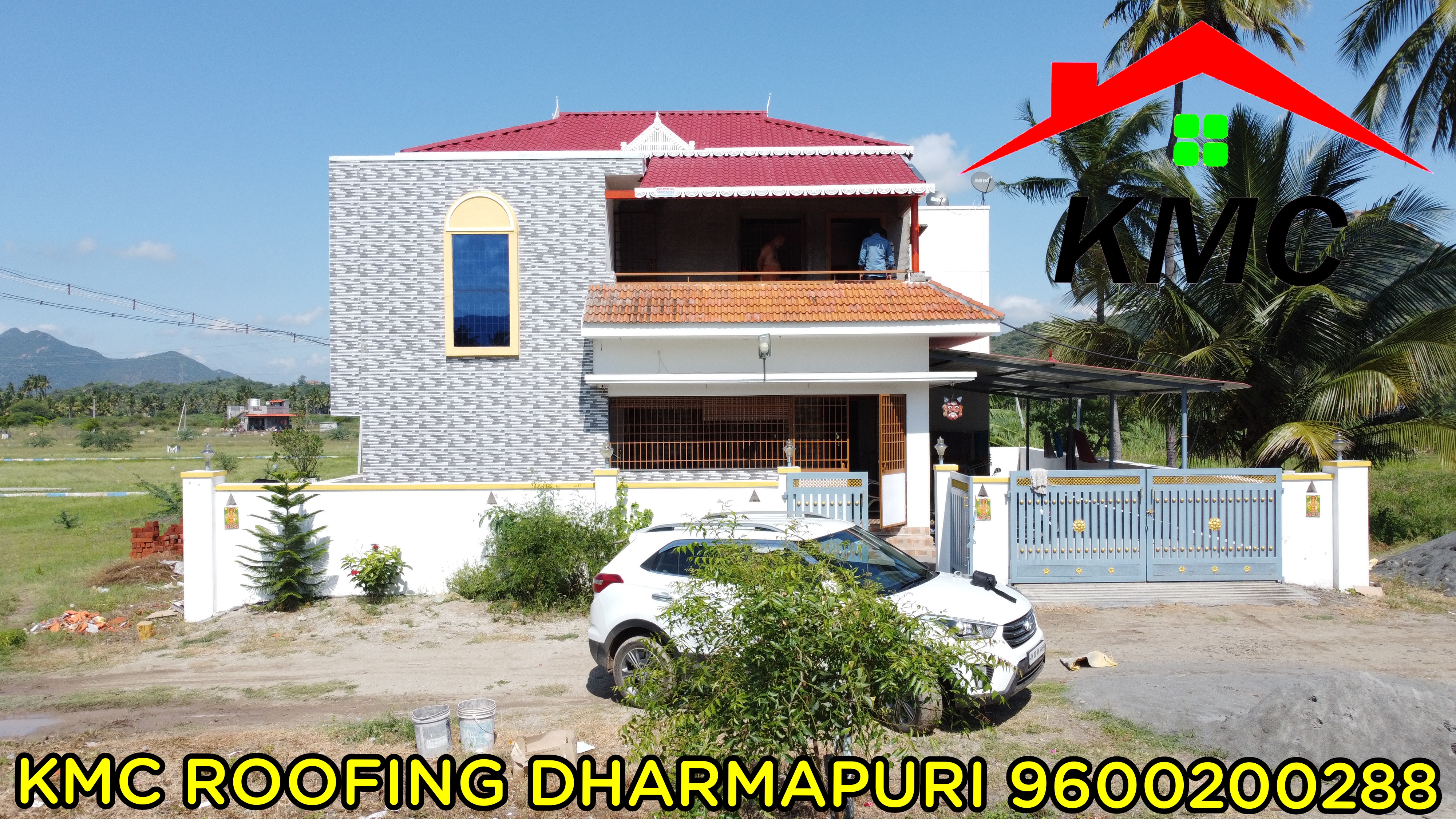 Kerala Model Roofing