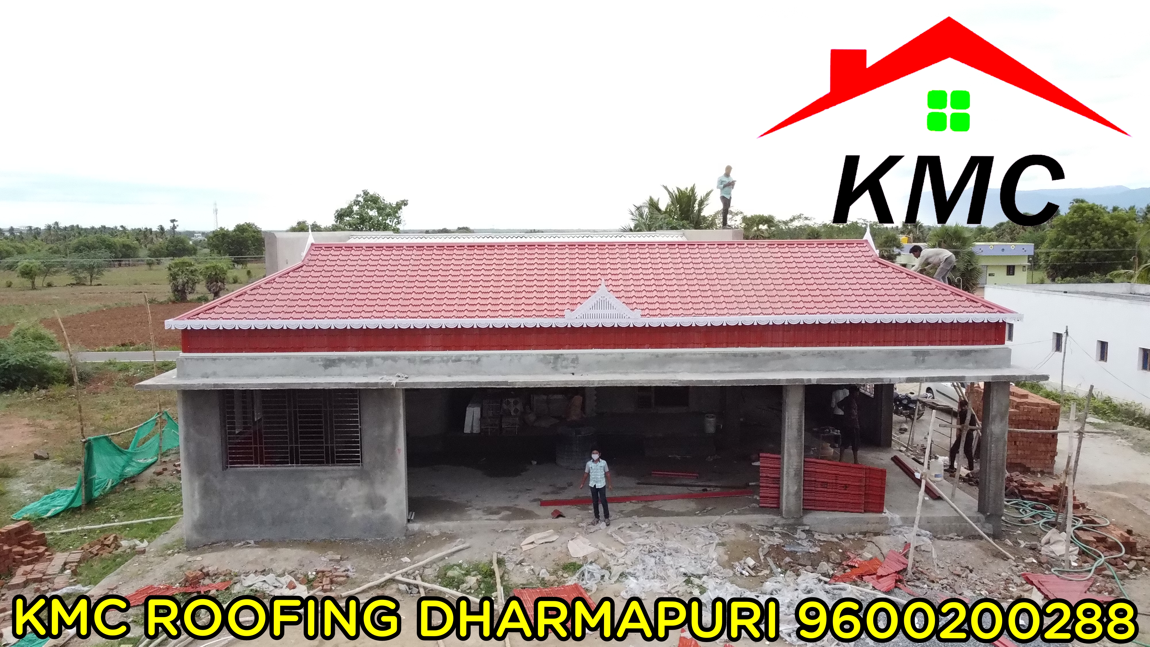 Kerala Model Roofing