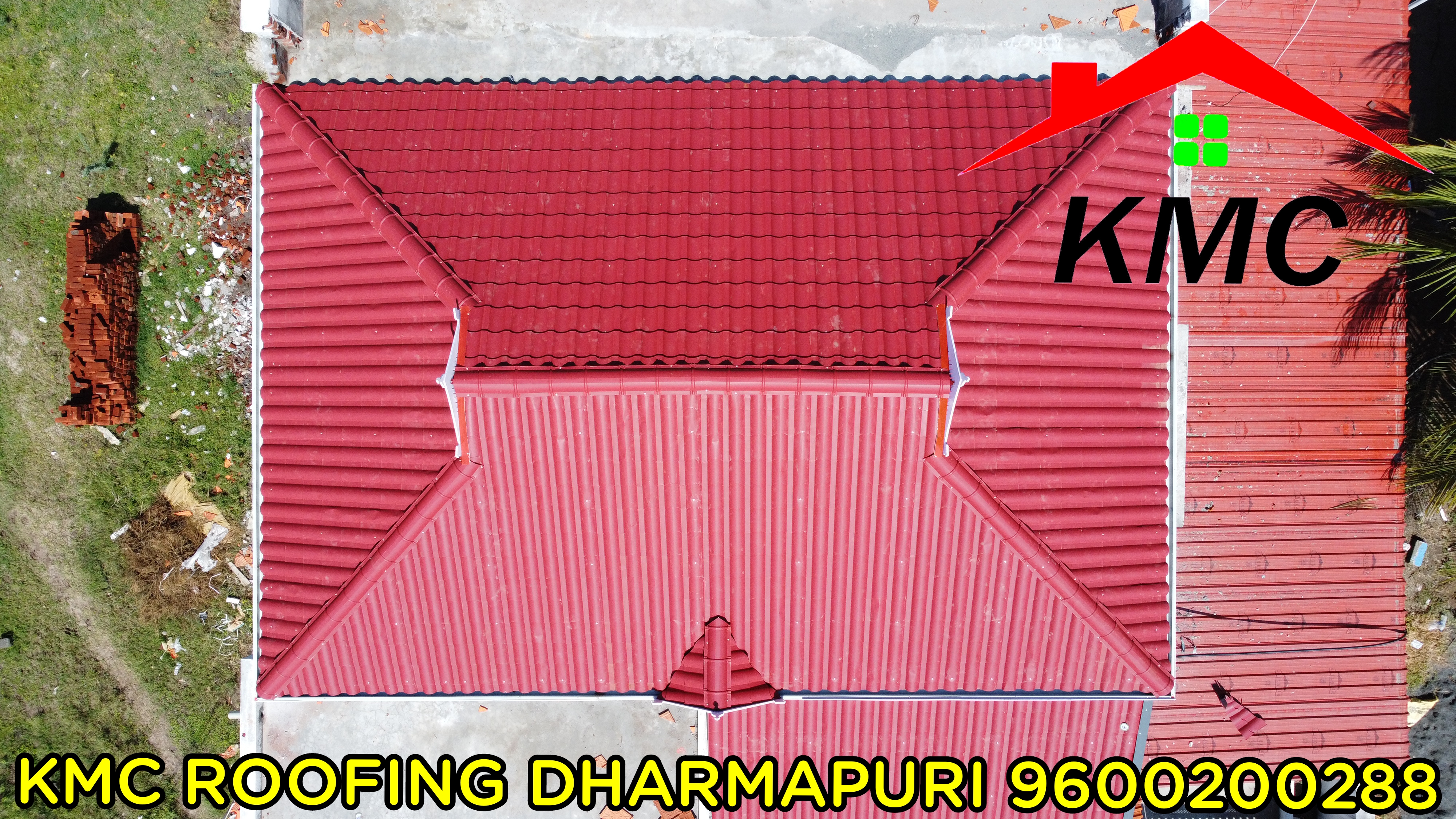 Kerala Model Roofing