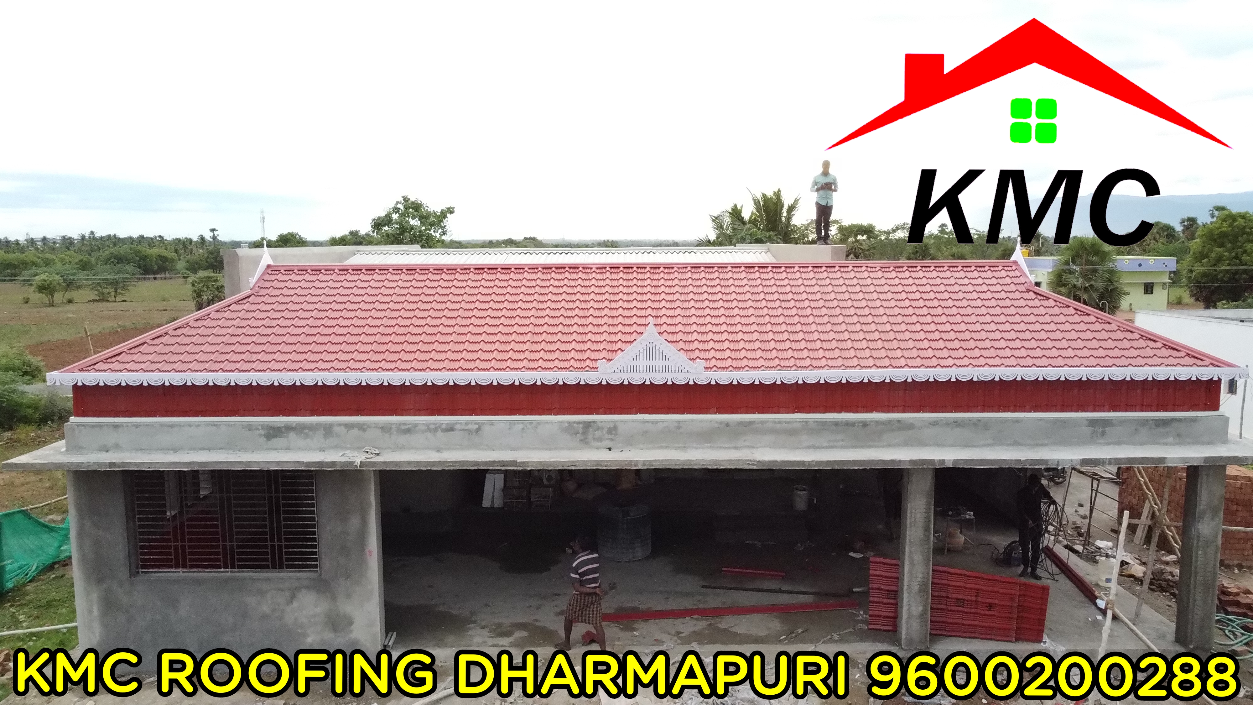 Kerala Model Roofing