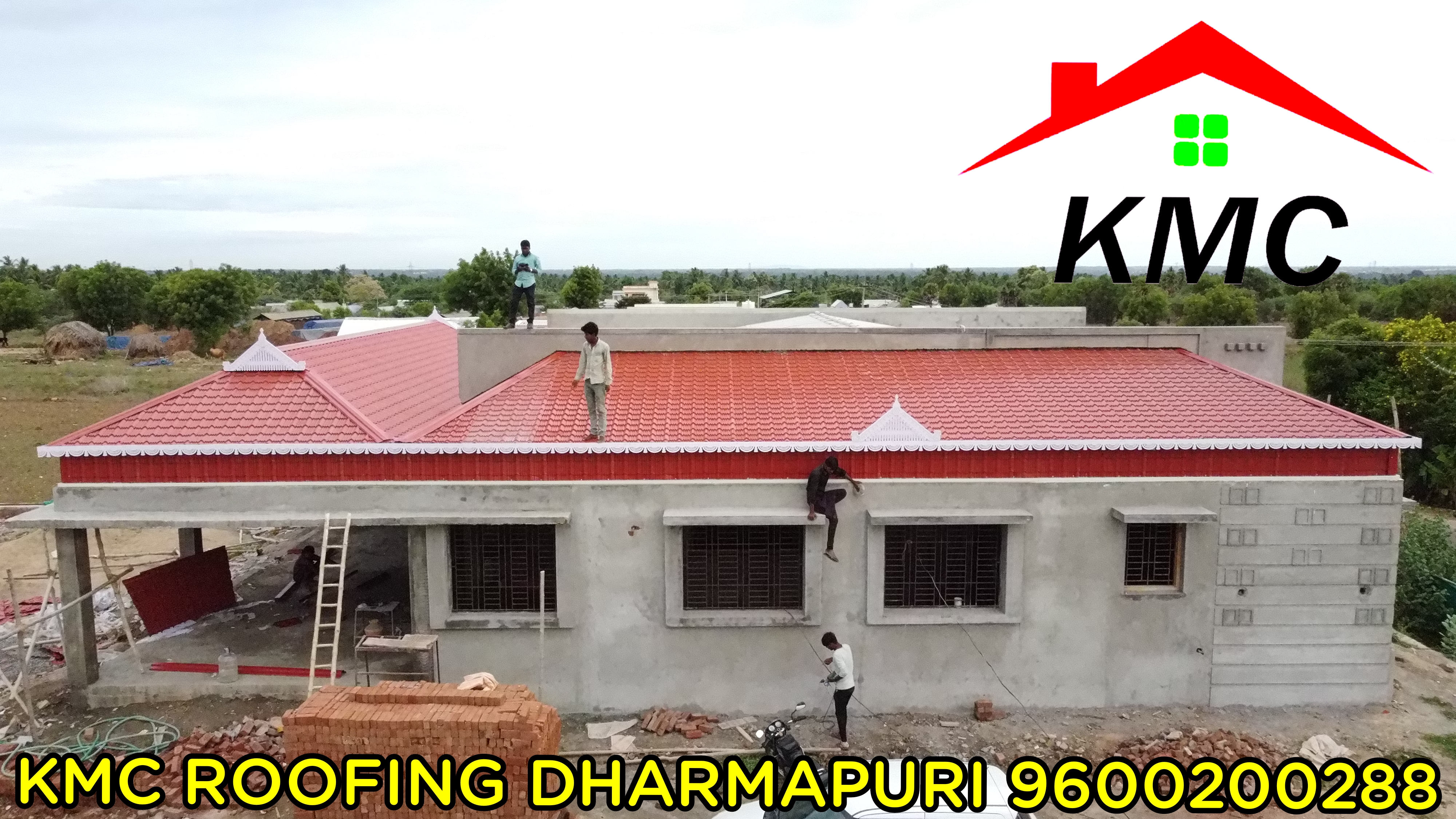 Kerala Model Roofing
