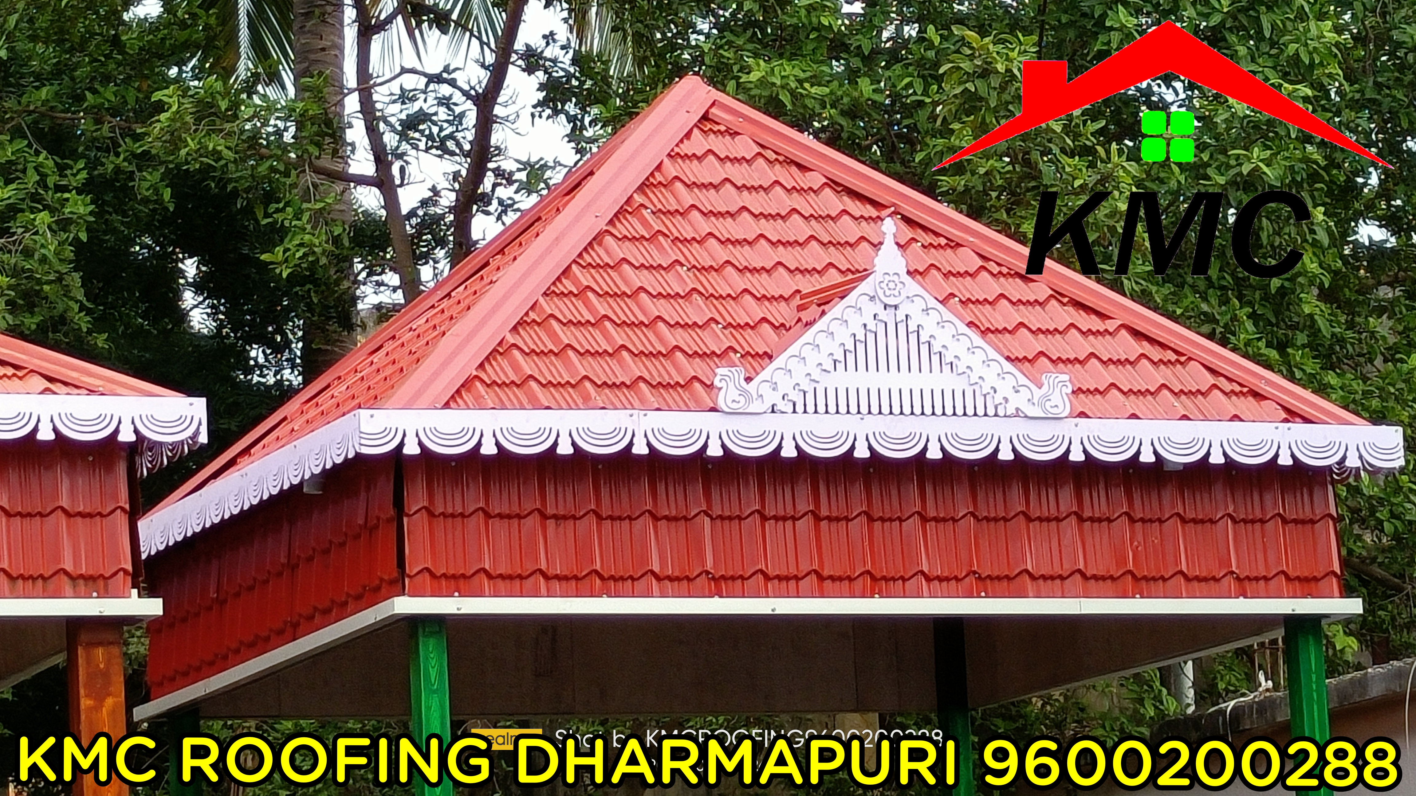 Kerala Model Roofing