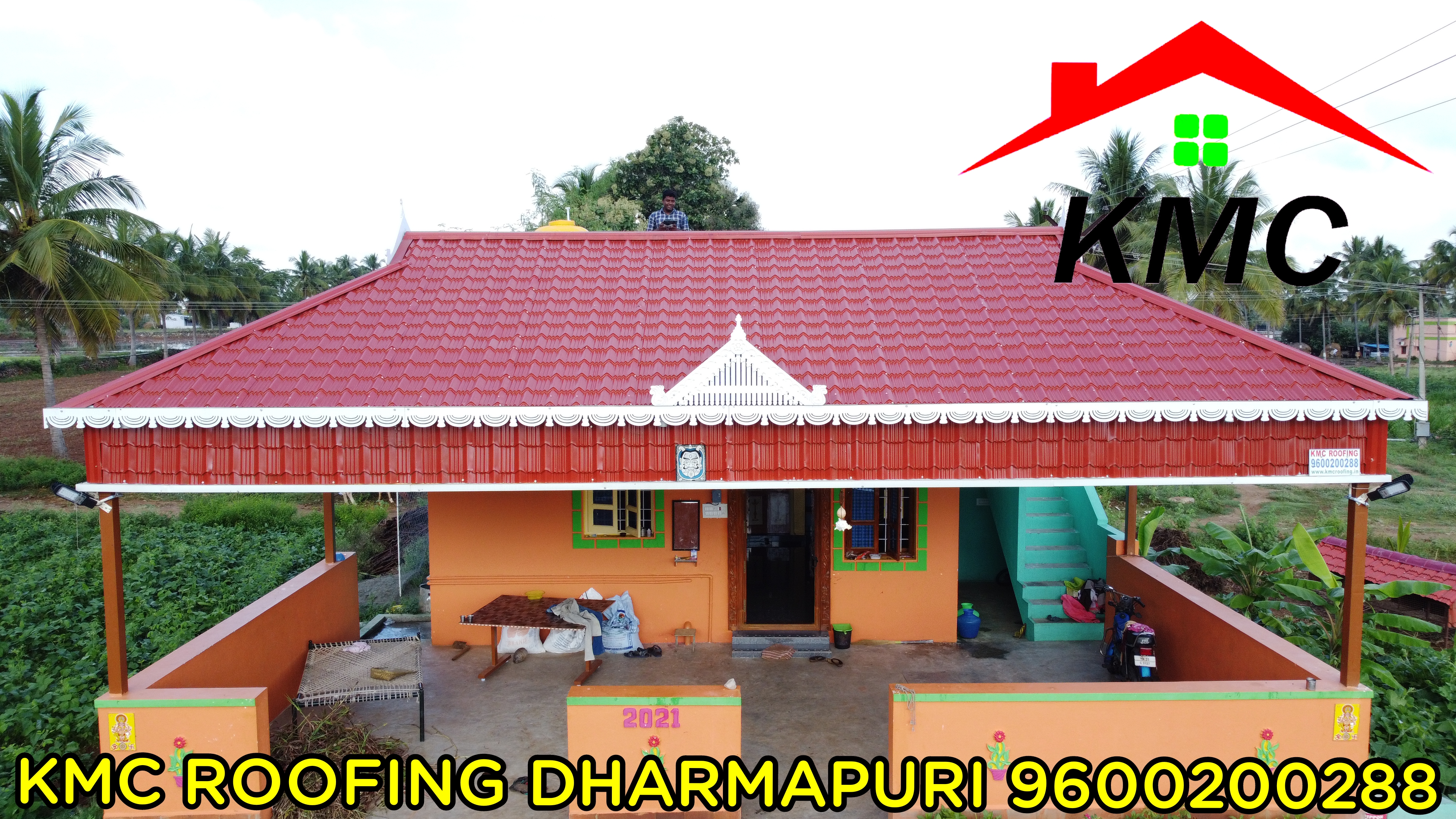 Kerala Model Roofing
