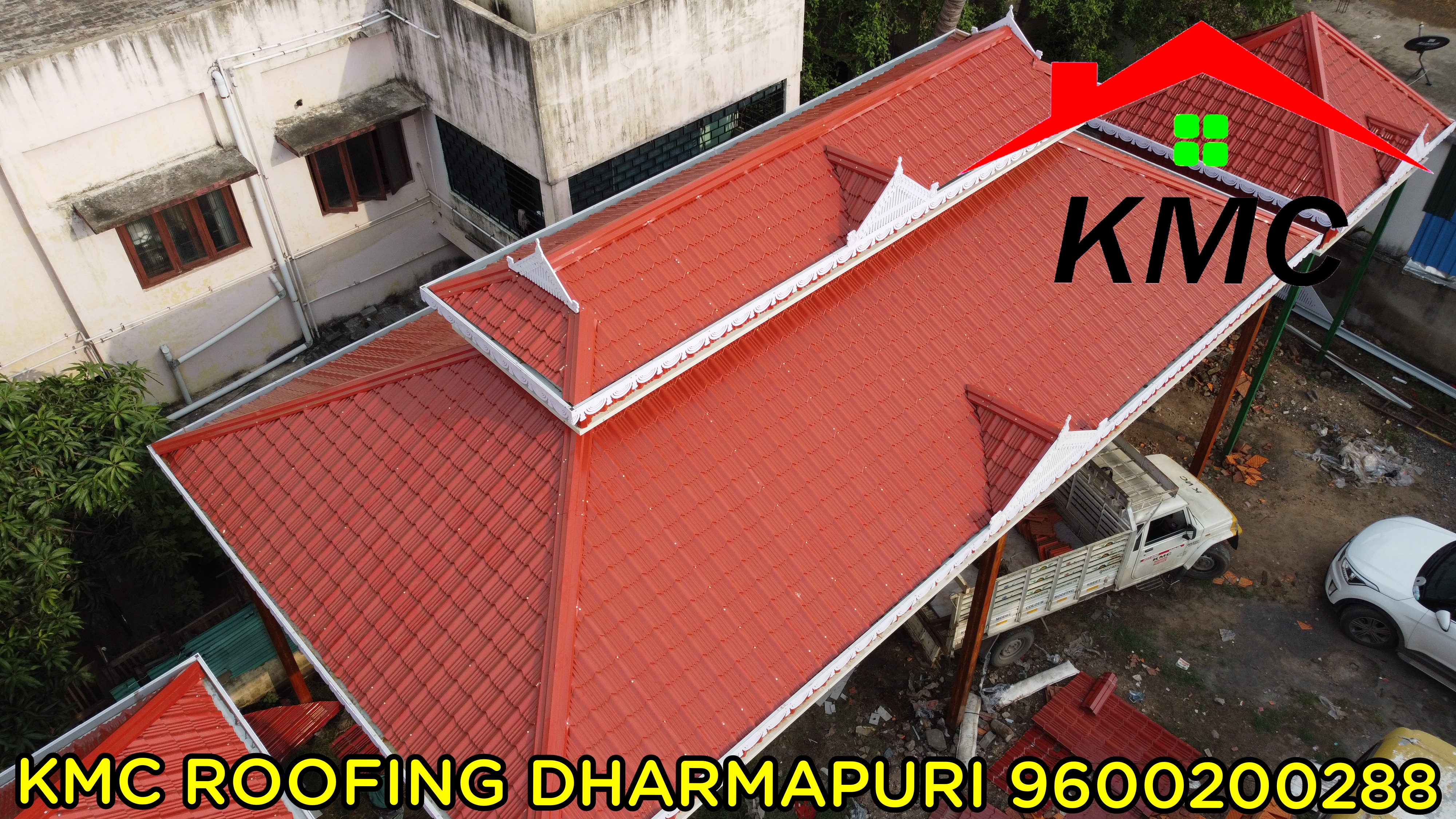 Kerala Model Roofing