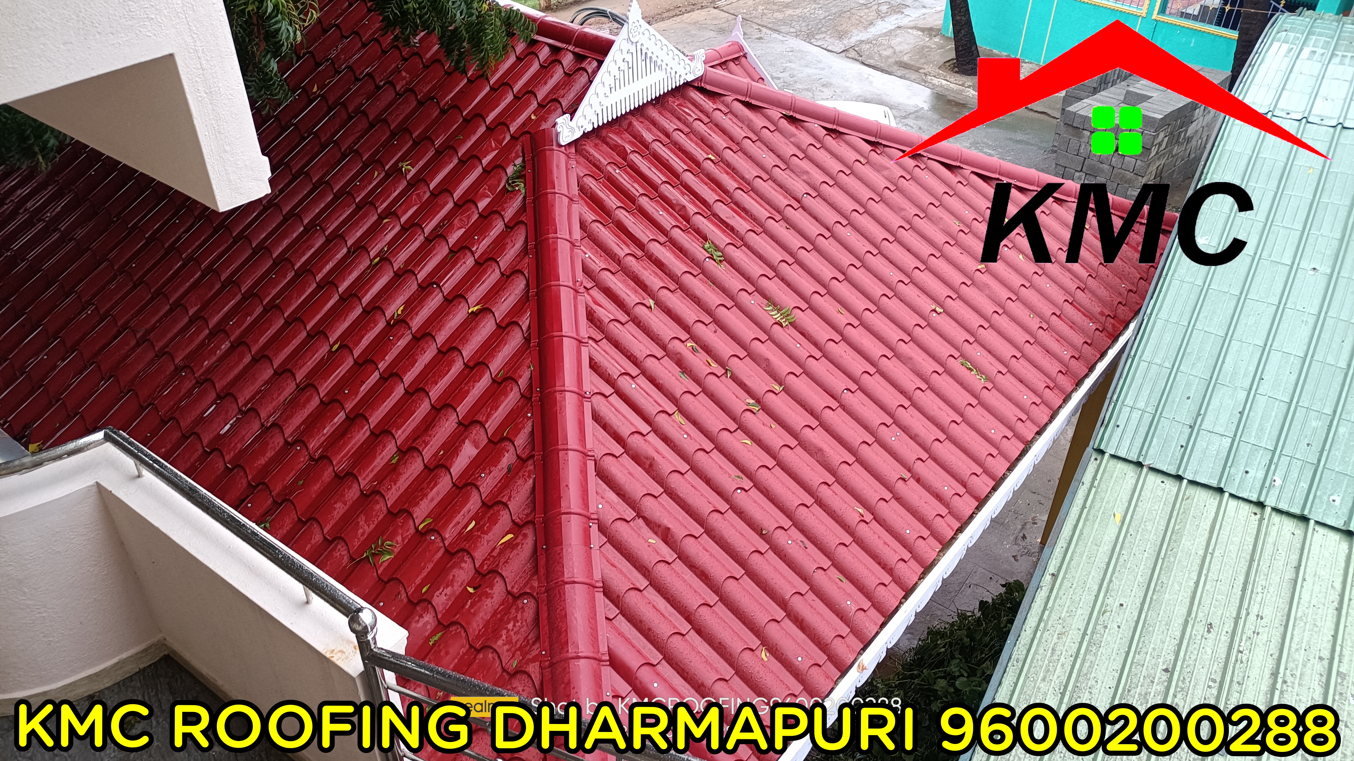 Kerala Model Roofing