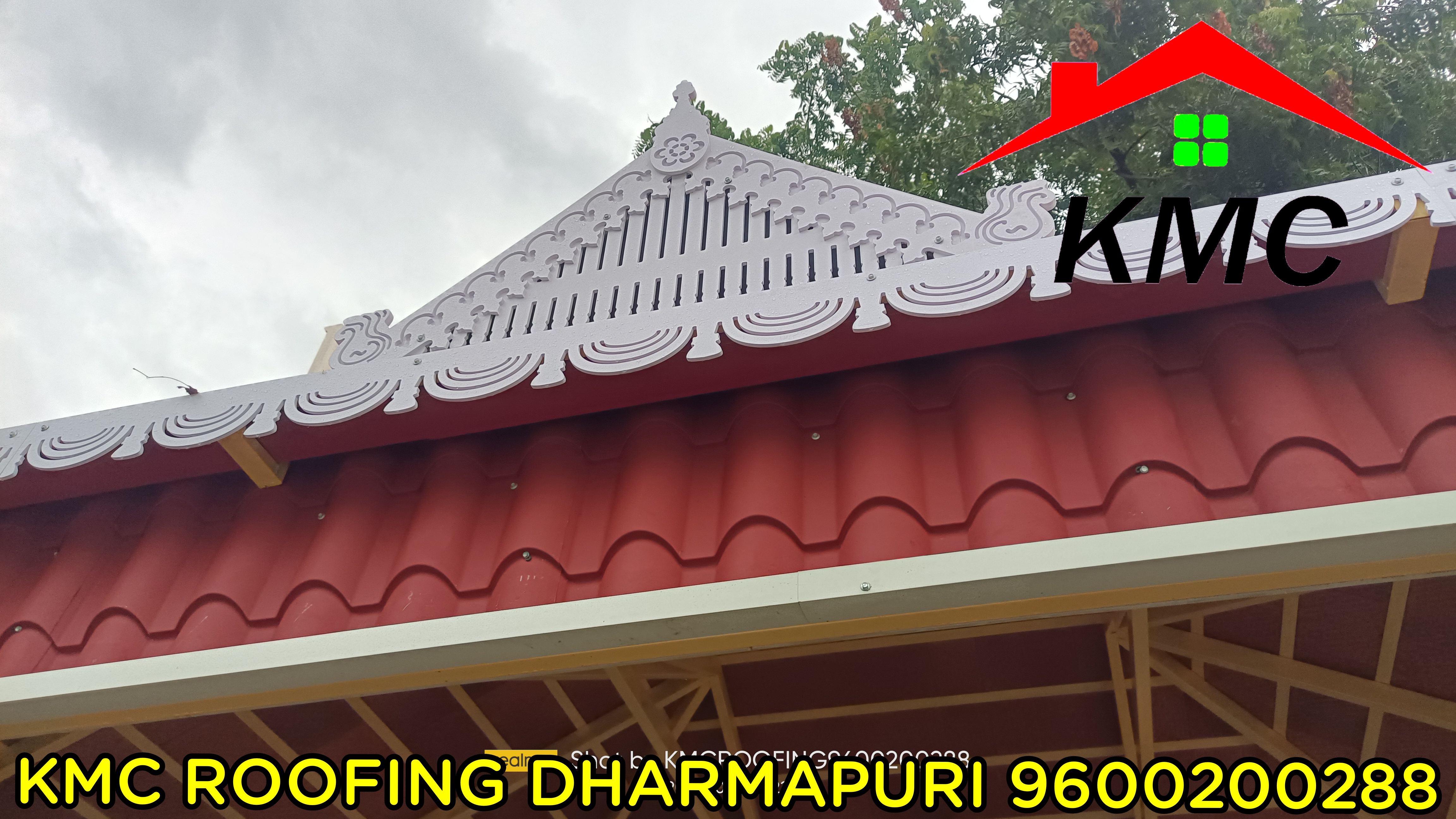 Kerala Model Roofing