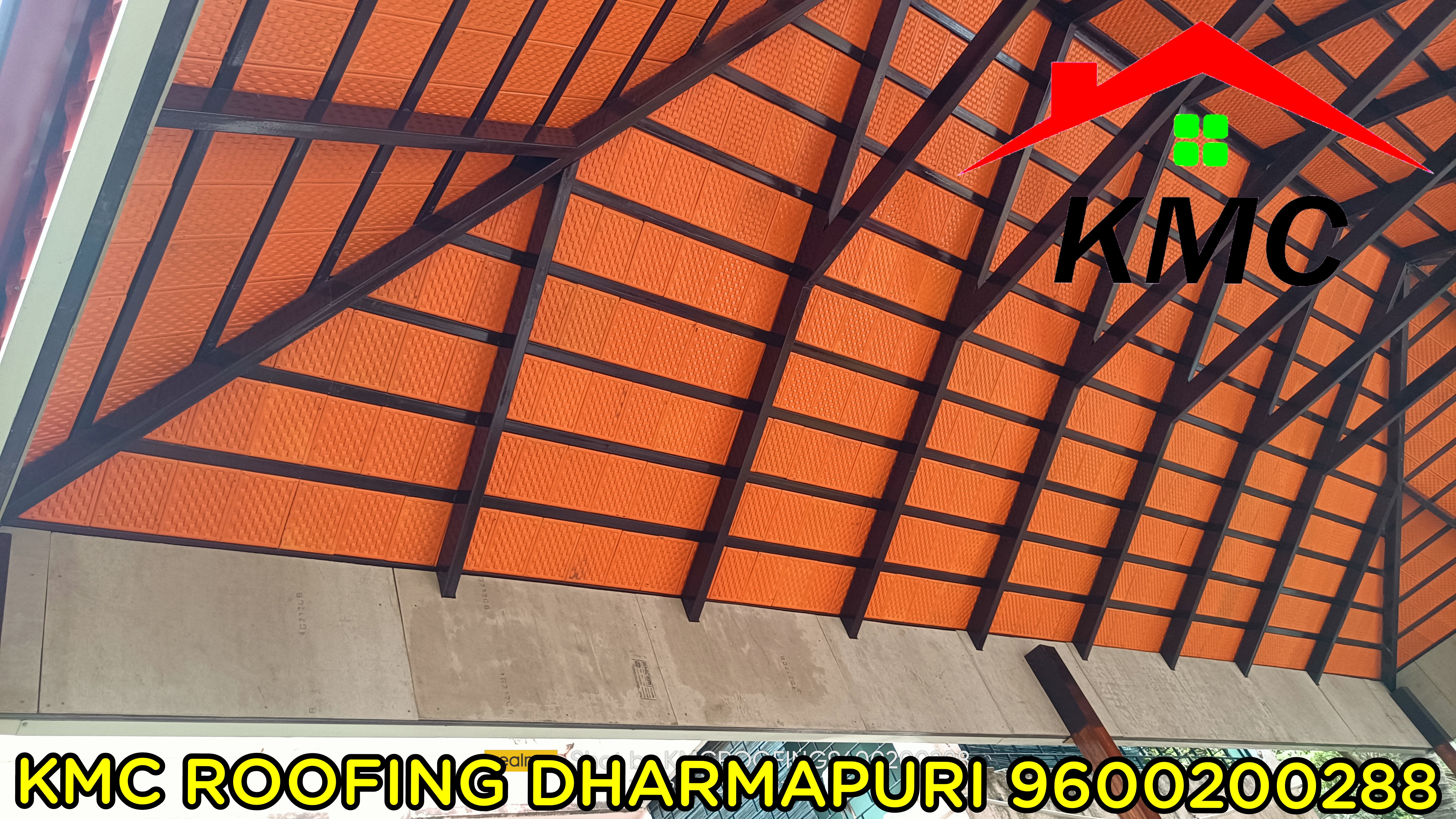 Kerala Model Roofing