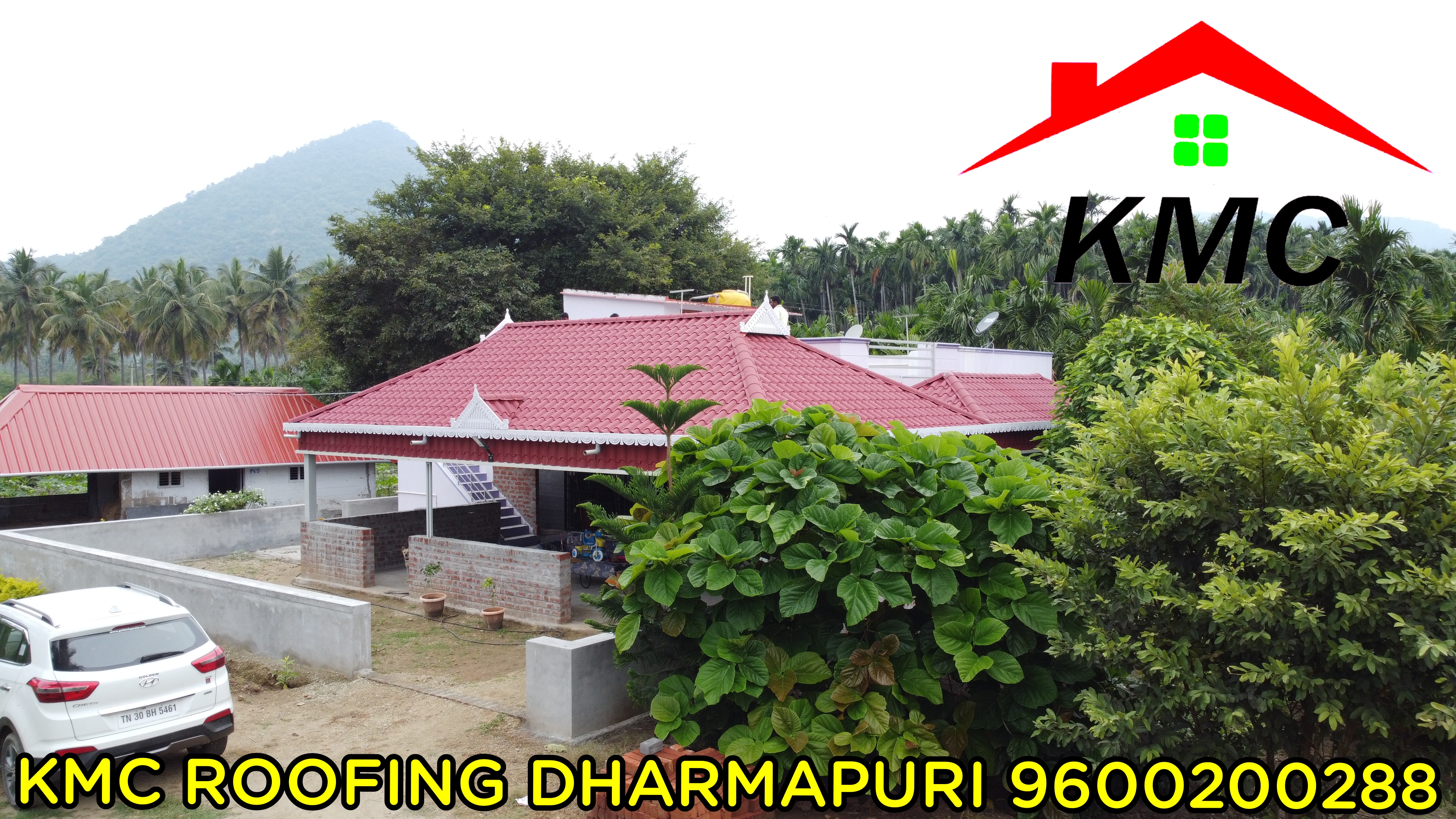 Kerala Model Roofing
